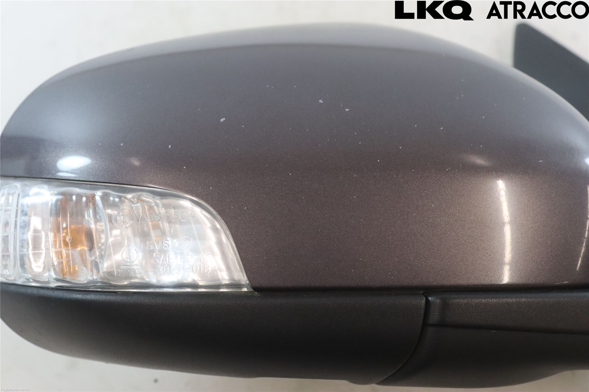Jaguar XJ X350        03-09 Spegel Yttre El Hö