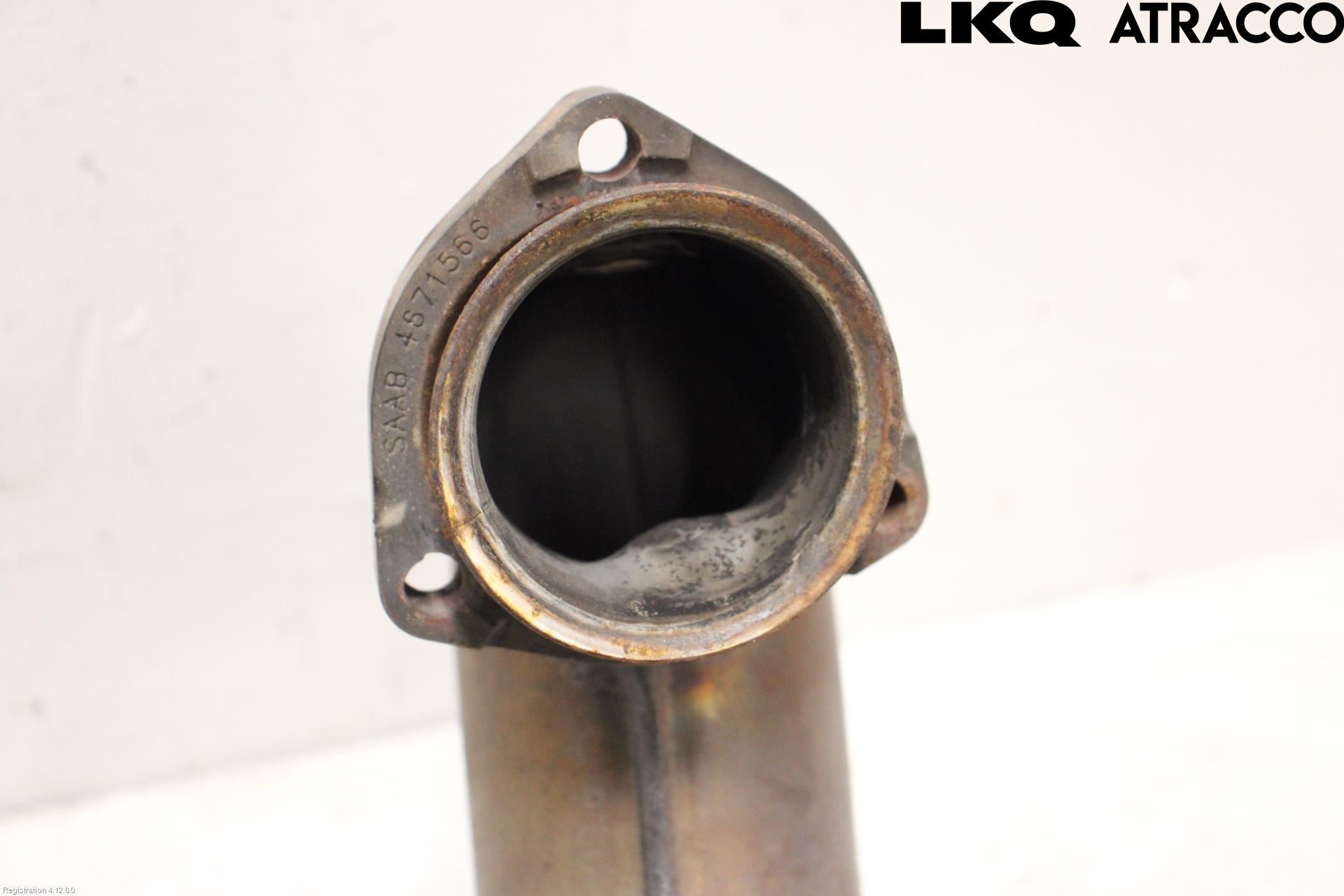 Saab 9-5 -05 Katalysator