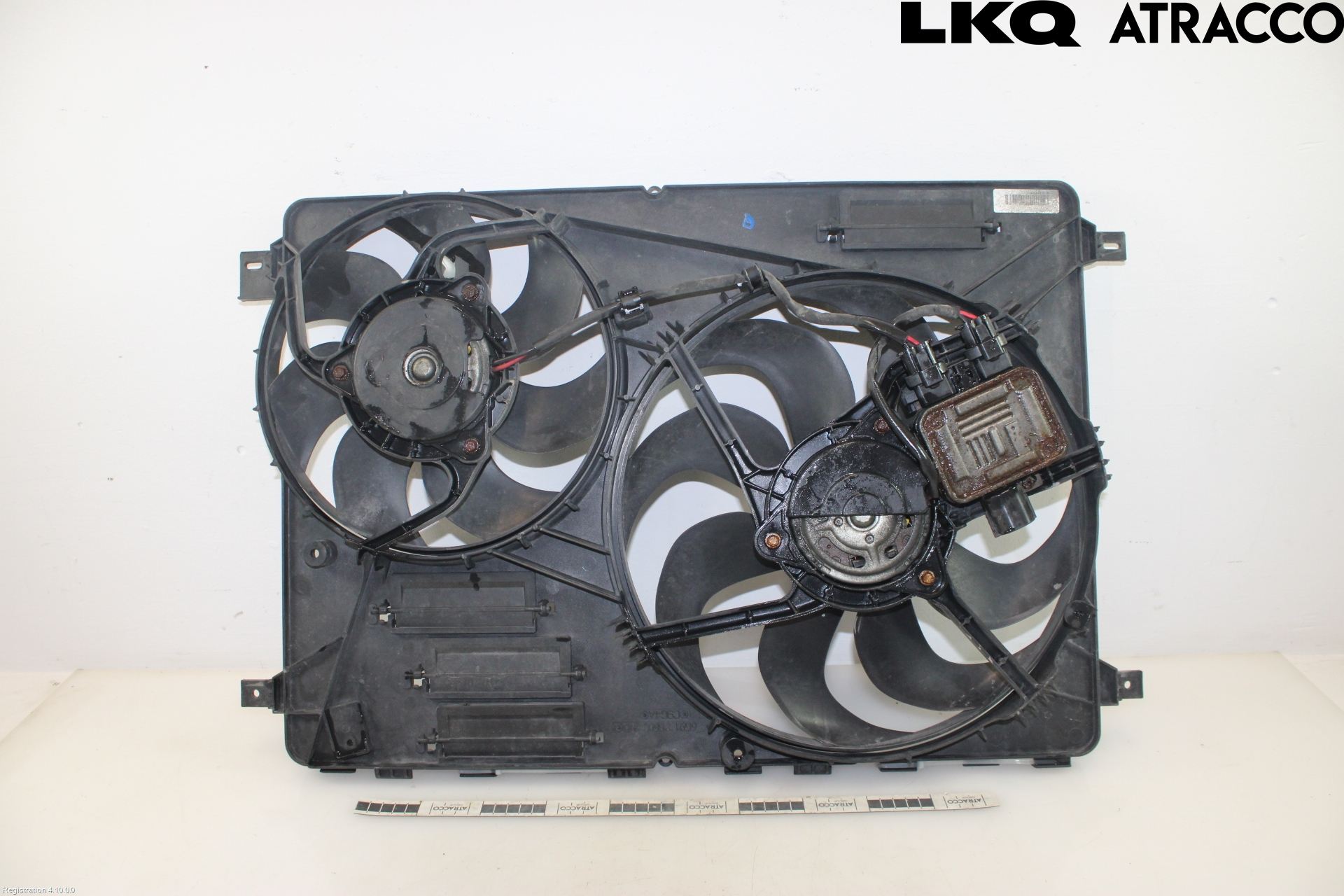 Volvo V70 08-13 Kylfläkt El