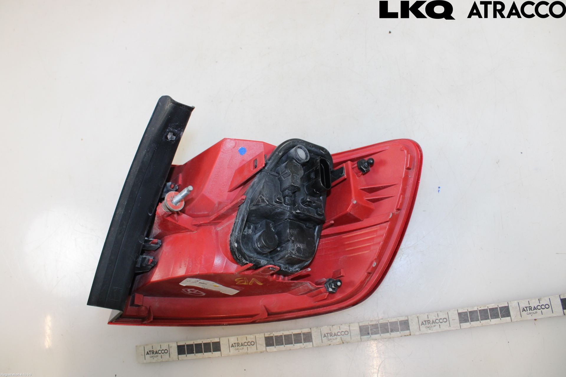 Audi A6/S6     05-11 Bakljus Vänster