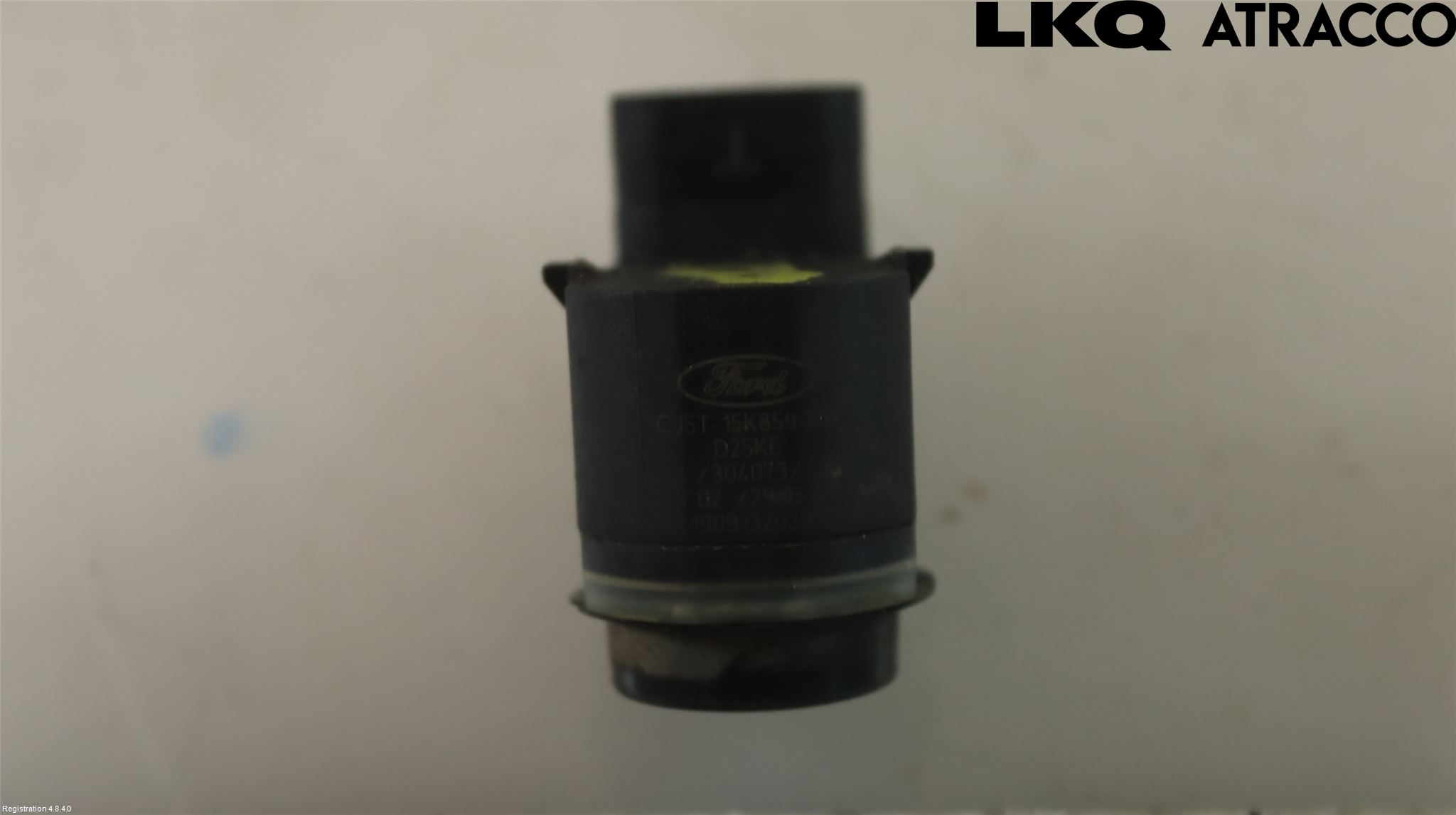 Ford S-MAX 06-15 Parkeringshjälp Backsensor