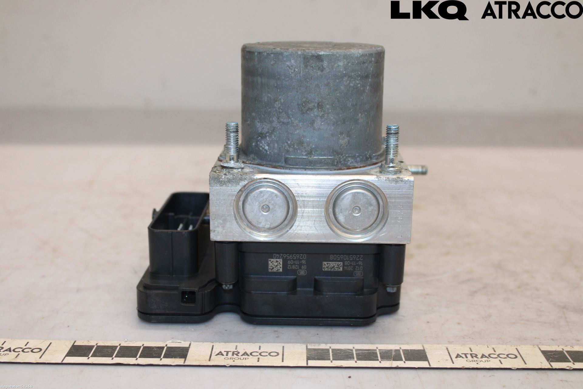 Peugeot EXPERT/E-EXPERT 17- Abs Hydraulaggregat