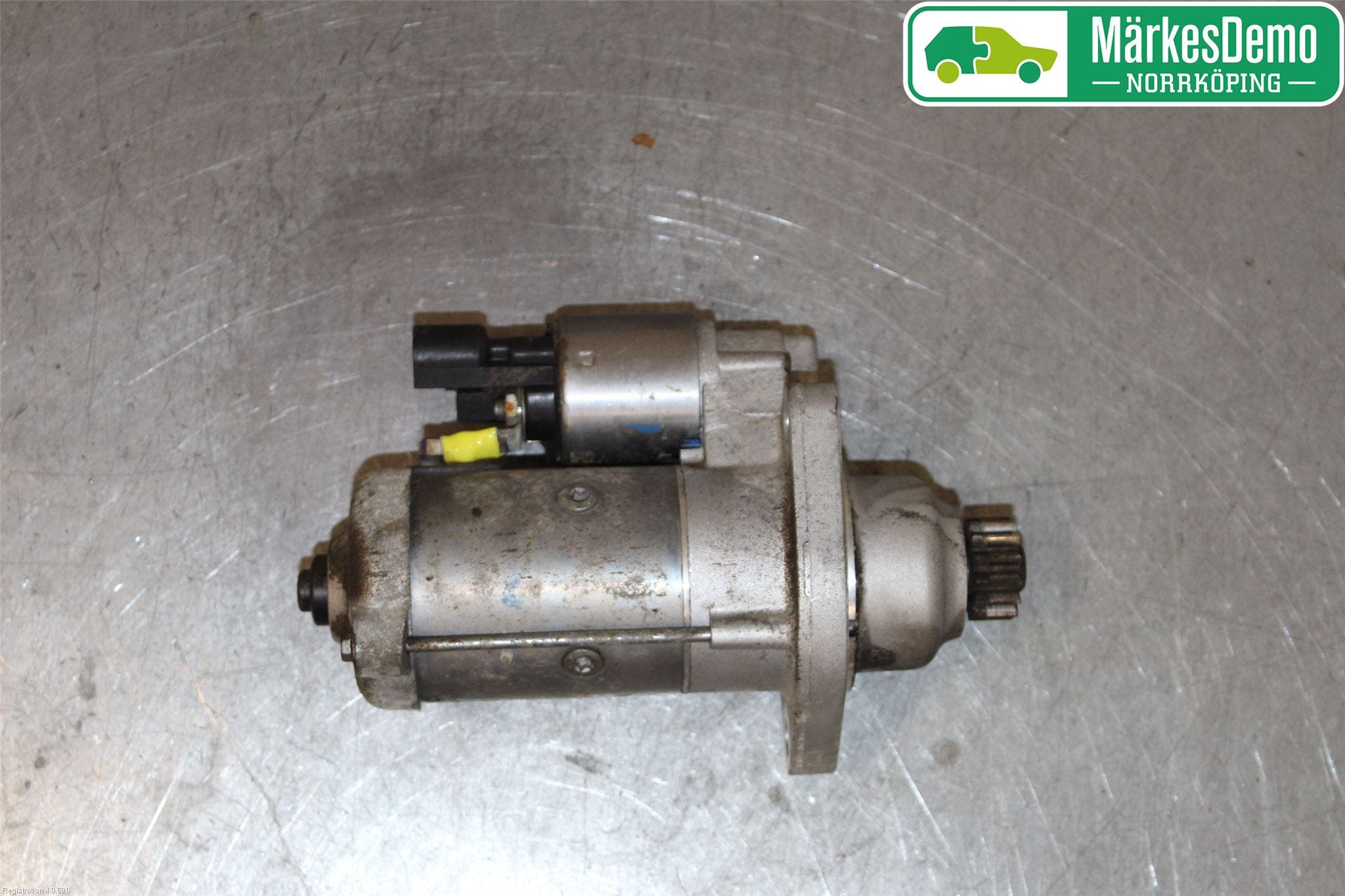 Audi A3/S3 05-13 Startmotor Diesel