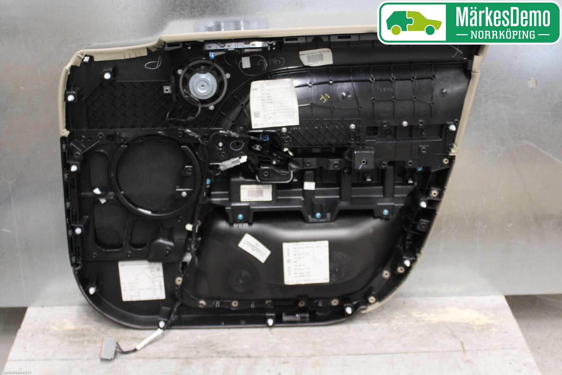 Landrover RANGE ROVER SPORT (L494) 14-22 Dörrklädsel Vä