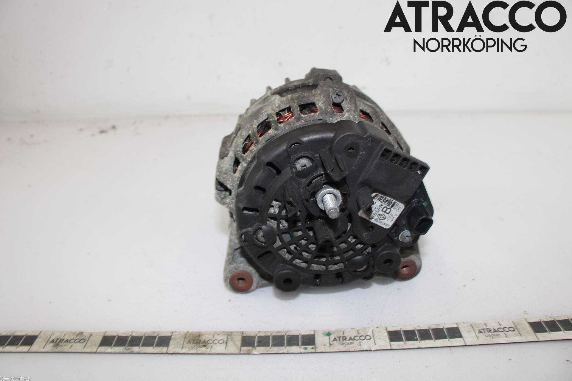 Nissan PULSAR Generator