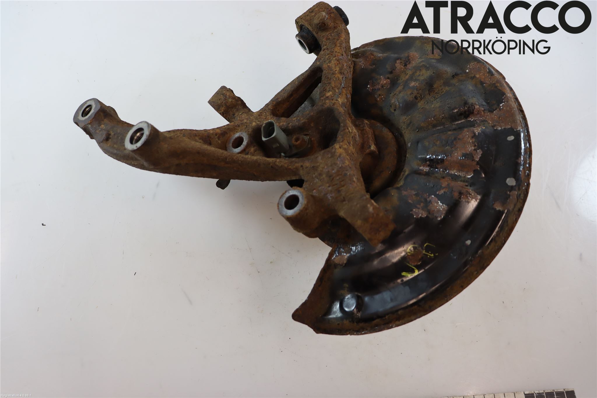 Audi A3/S3 8V 13-20 Hjullagerhus-Spindel Vä B