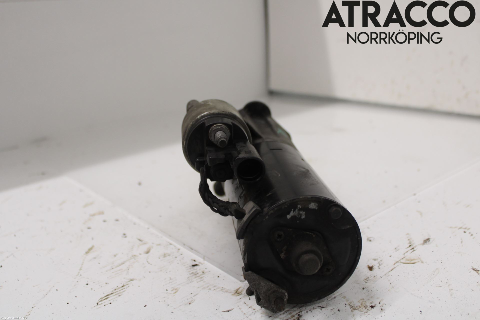 Audi A6/S6     05-11 Startmotor Diesel