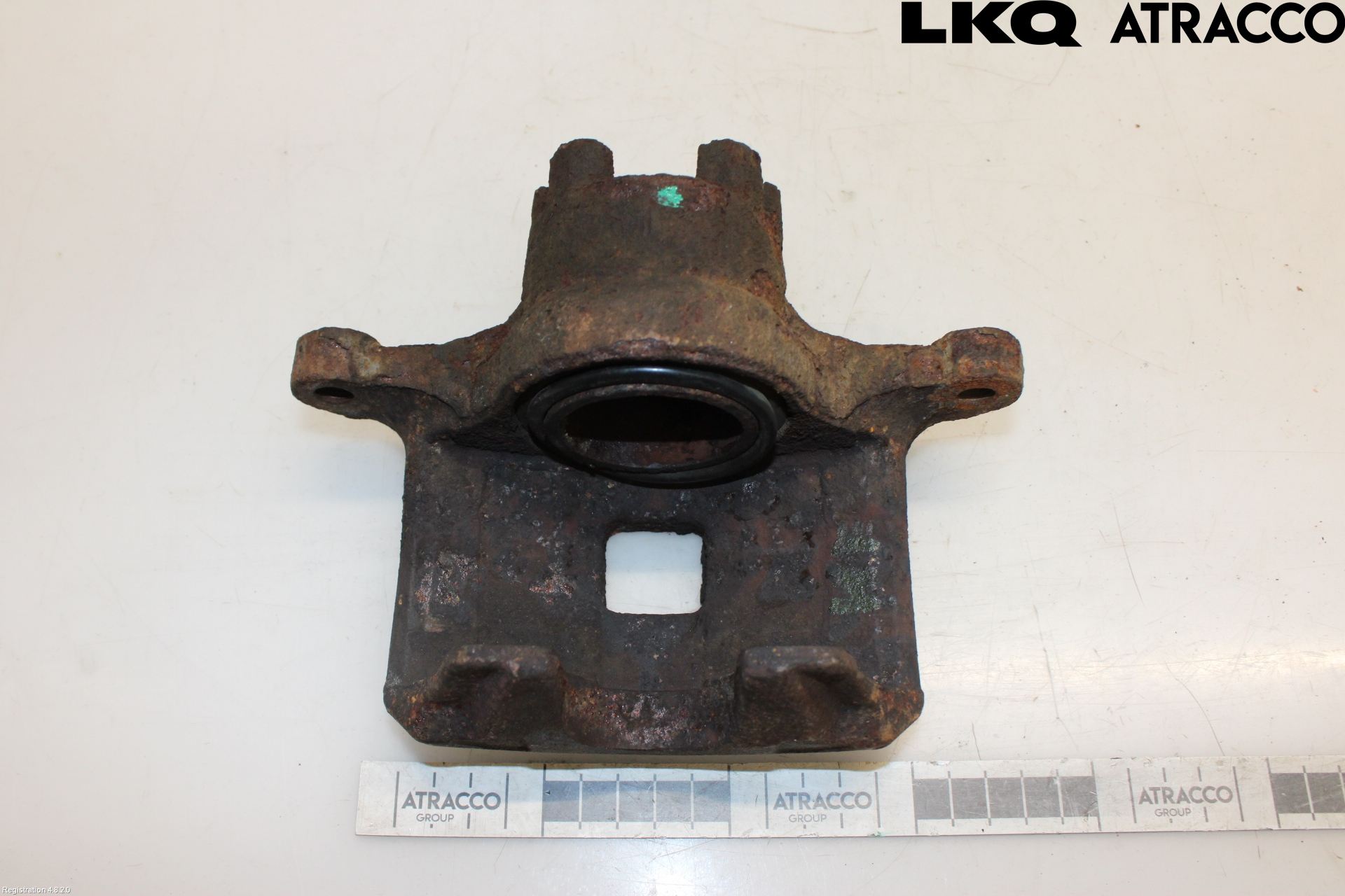 Mitsubishi LANCER 07-14 Bromsok Fram Vänster