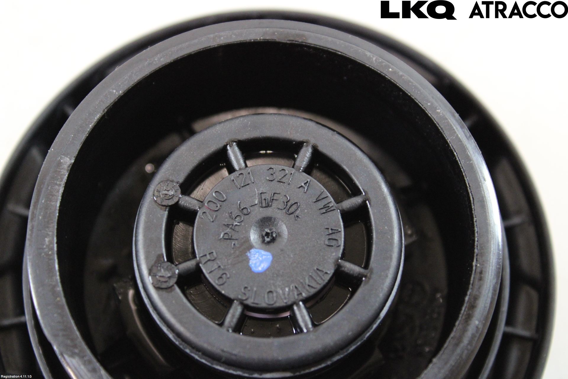 Volkswagen VW GOLF / E-GOLF VIII 20- Expansionstank Lock