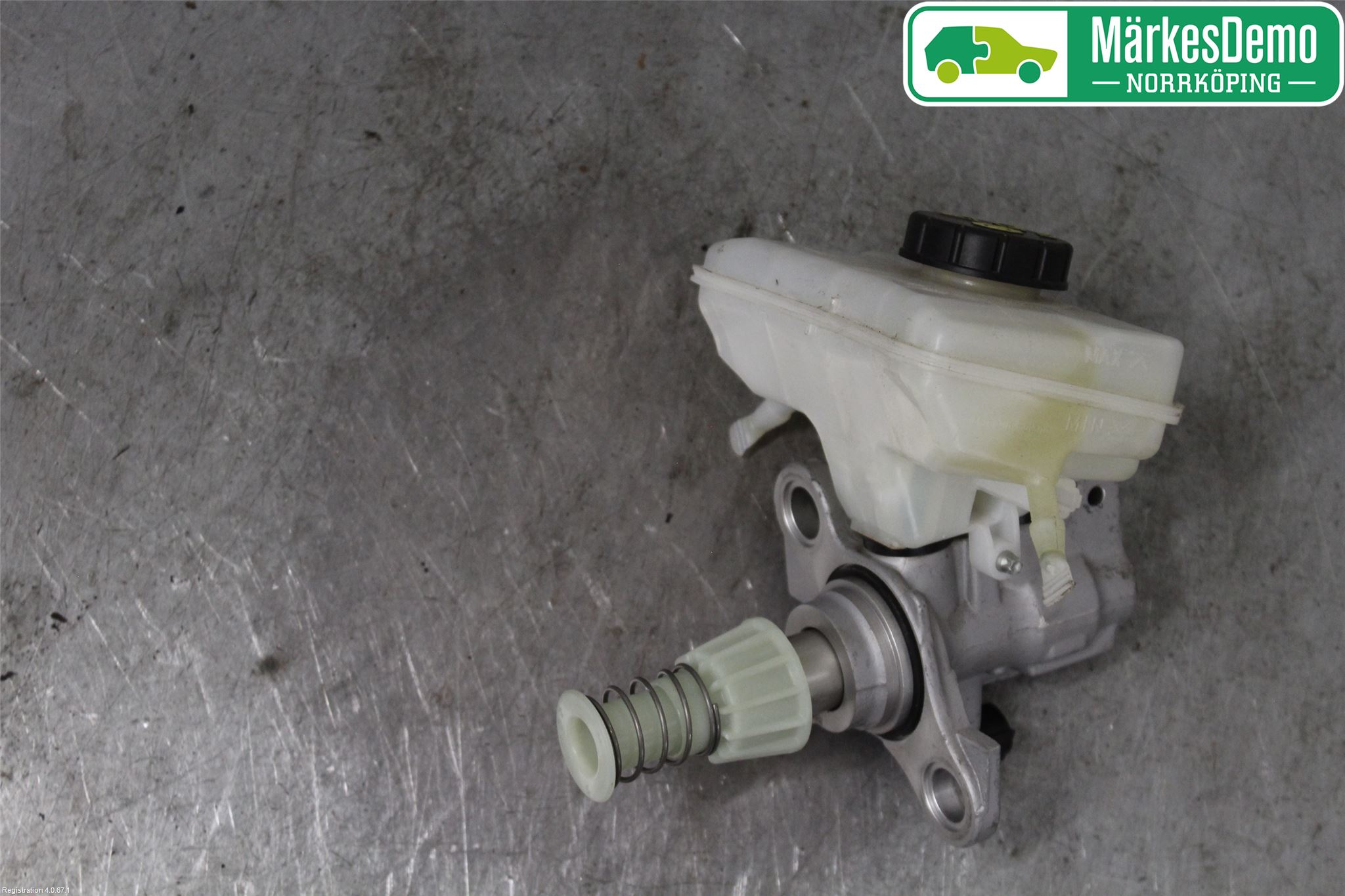 Audi A5 17- Broms Huvudcylinder