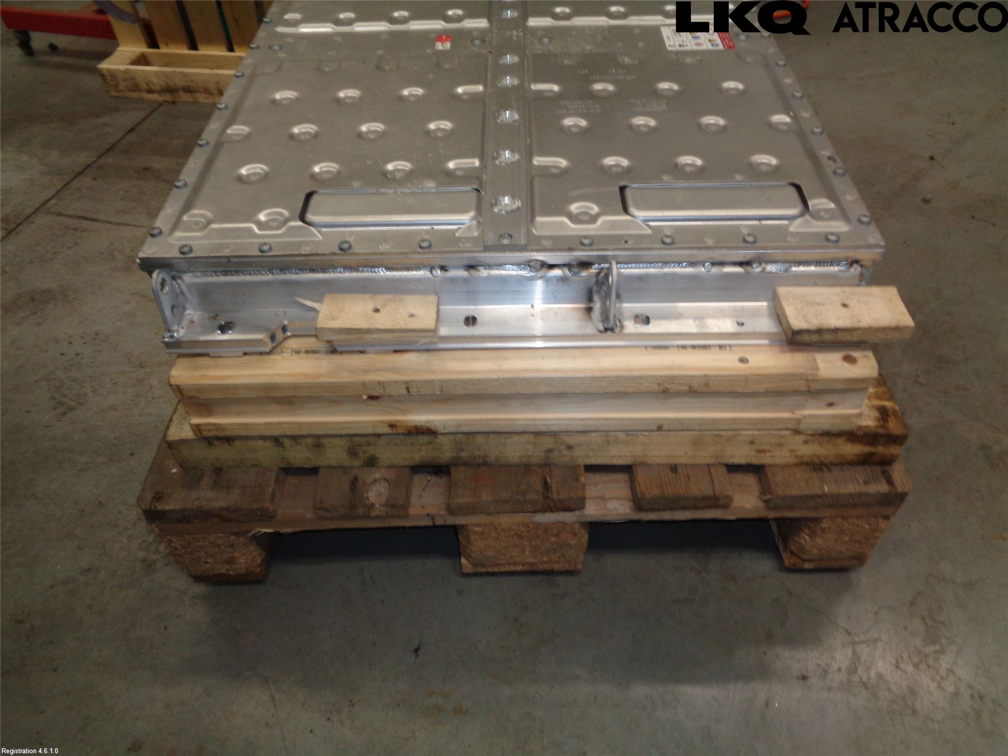 Audi A6 F2/C8 19- Batteri Högspänning