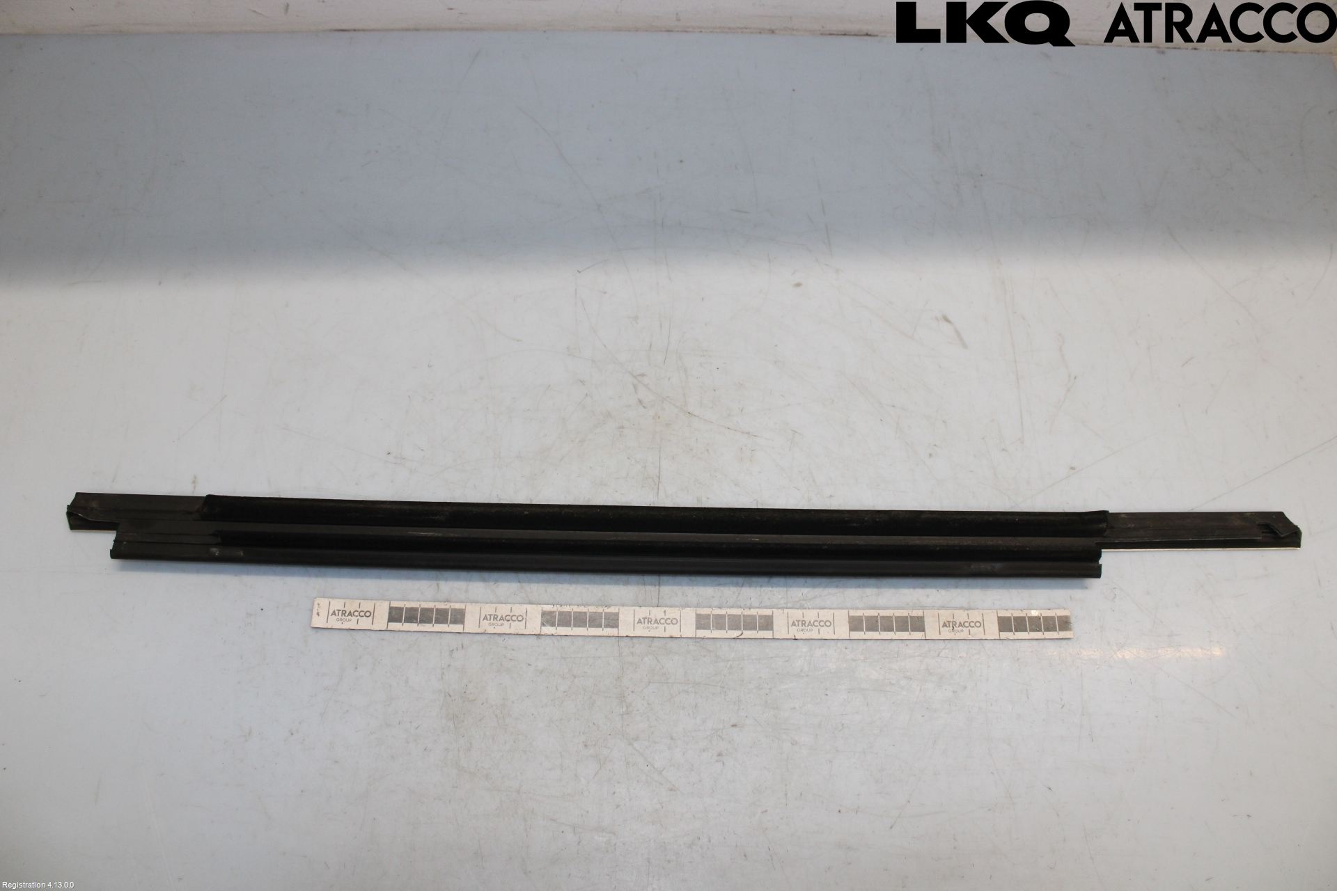 Audi Q3 8U 12-18 Dörr Dekorlist Bak Hö