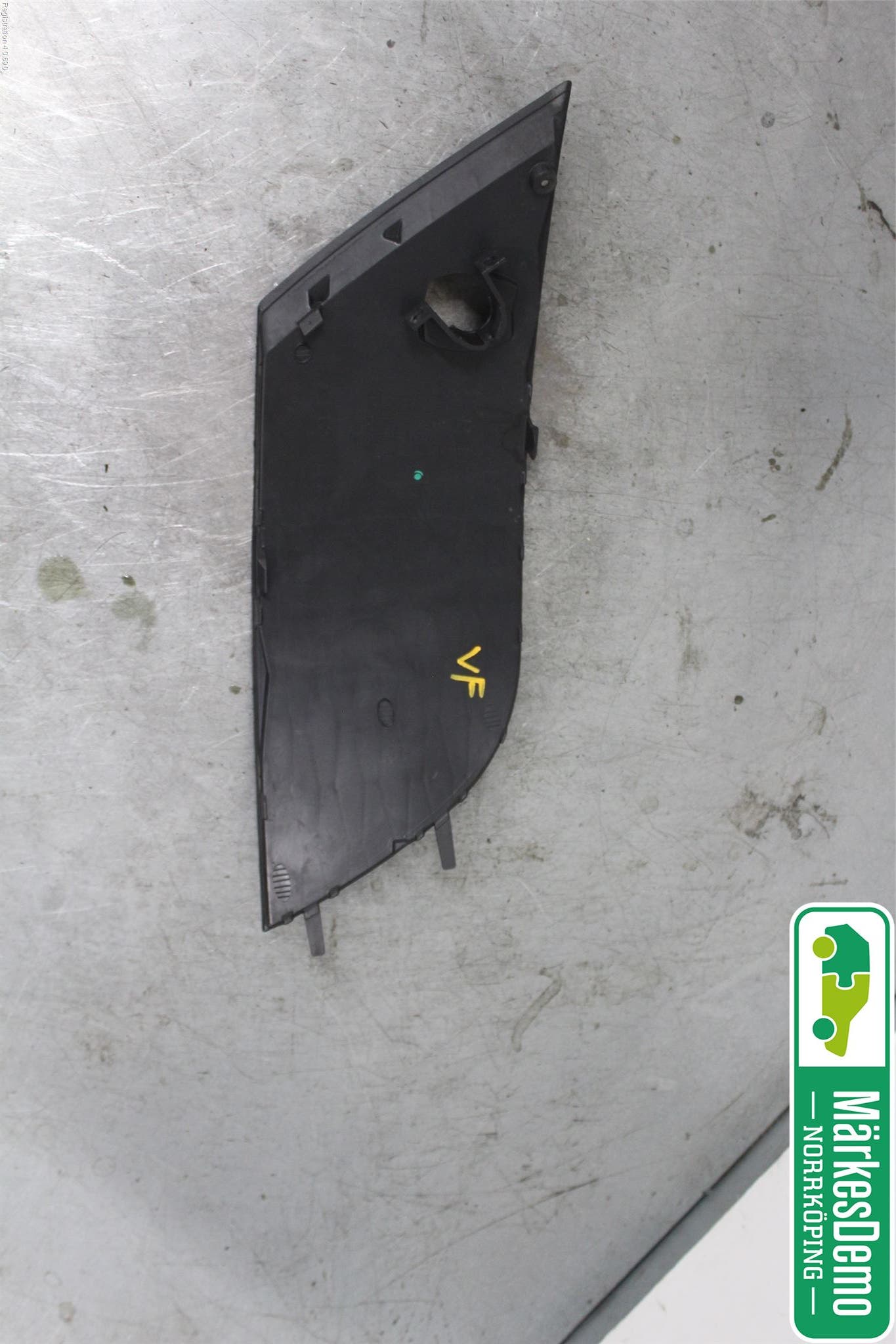 Seat ALTEA Grilldel Vänster