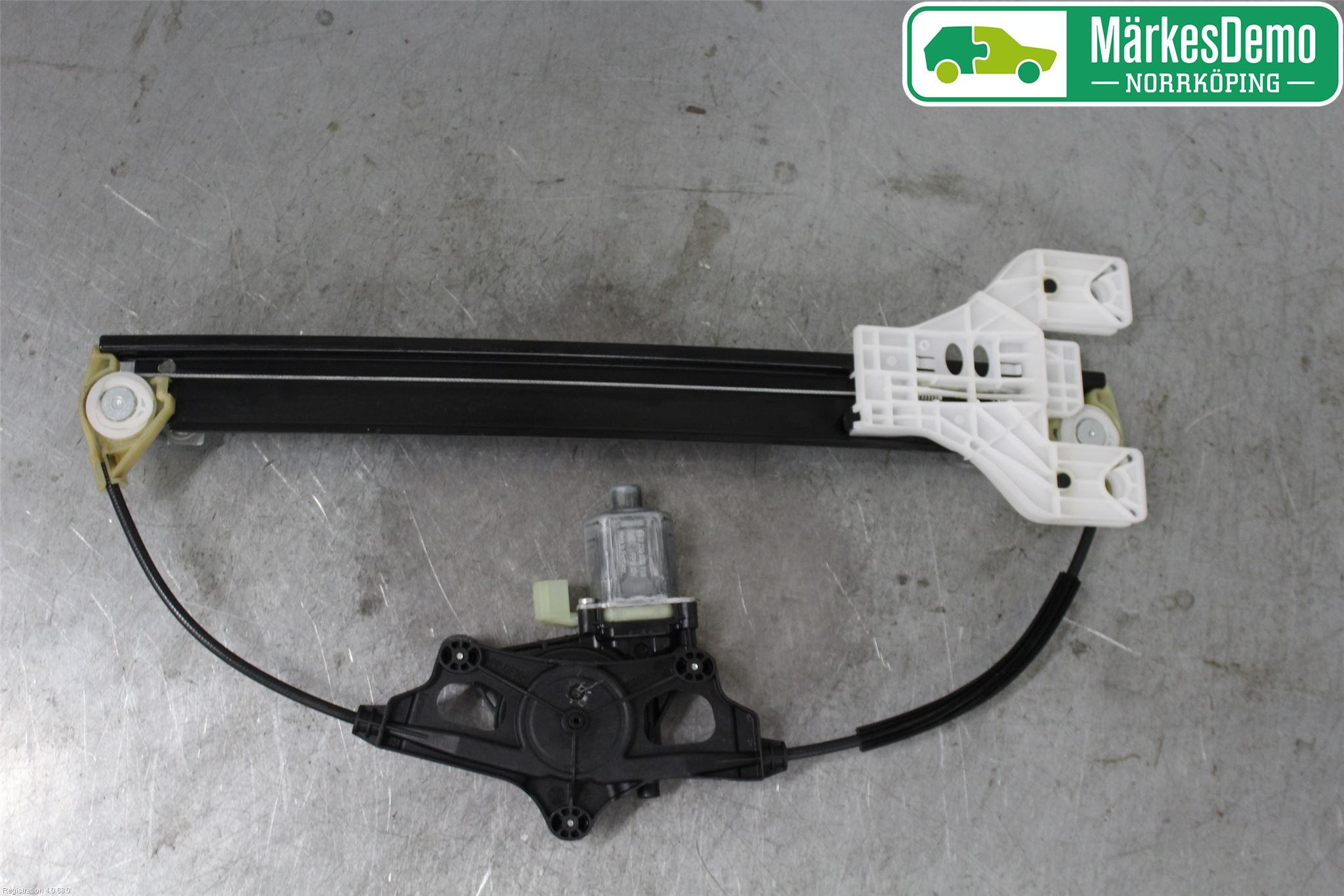 Audi A4/S4 B9 20- Fönsterhiss El Kompl