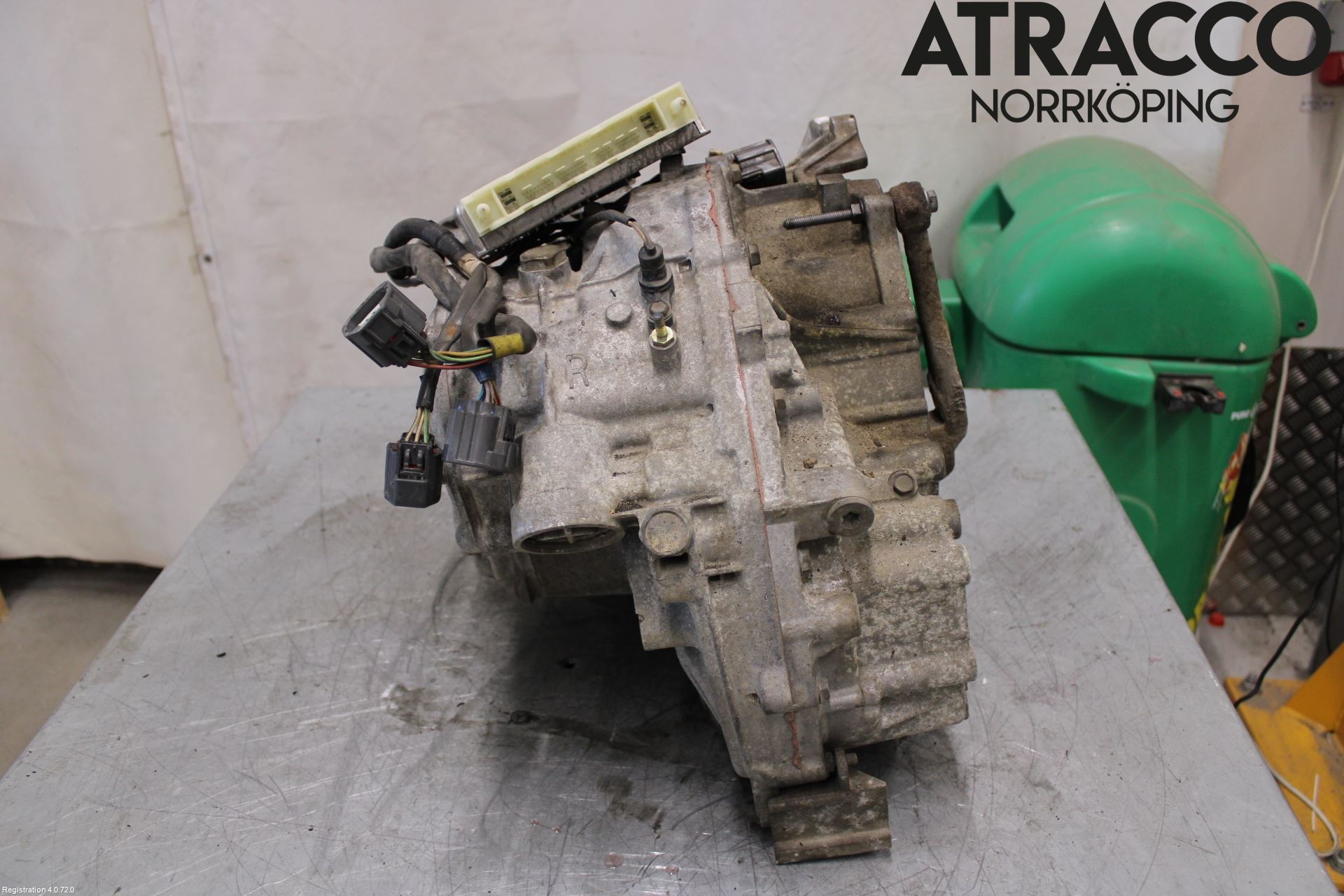 Volvo V70 00-04 Växellåda Automat