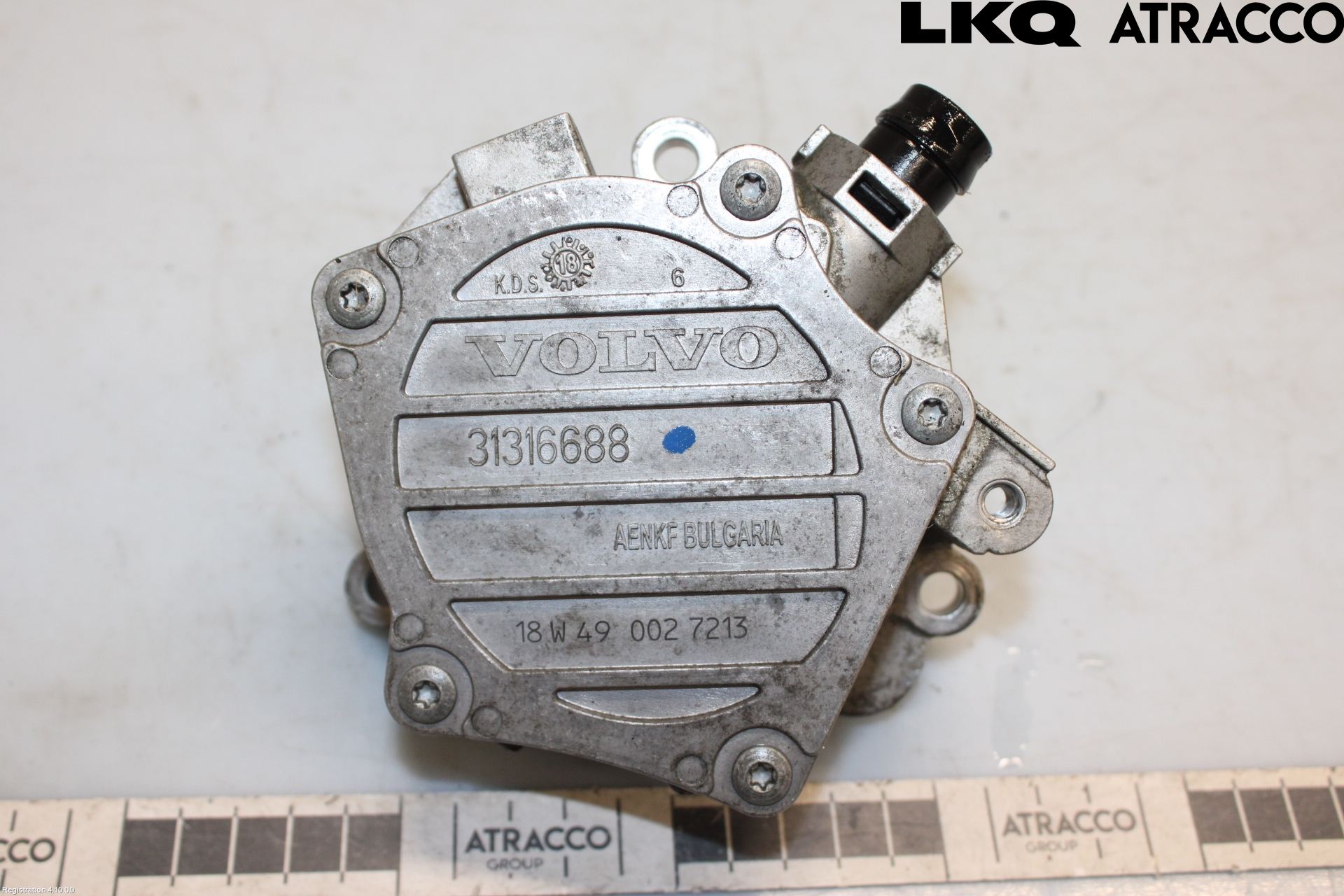Volvo V60 CROSS COUNTRY 19- Vakuumpump