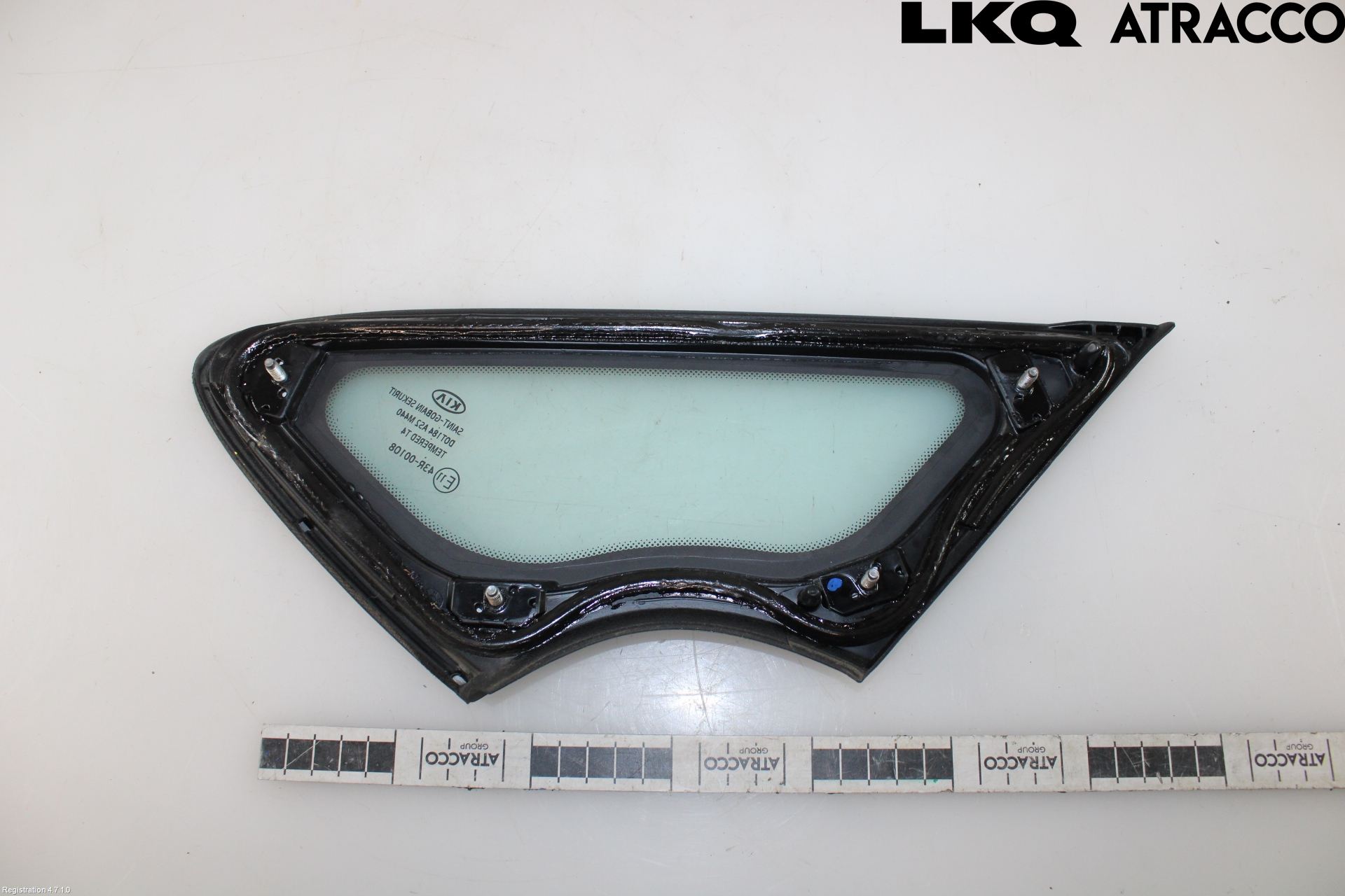 Kia CEED 12-18 Dörruta Fram Lilla Hö