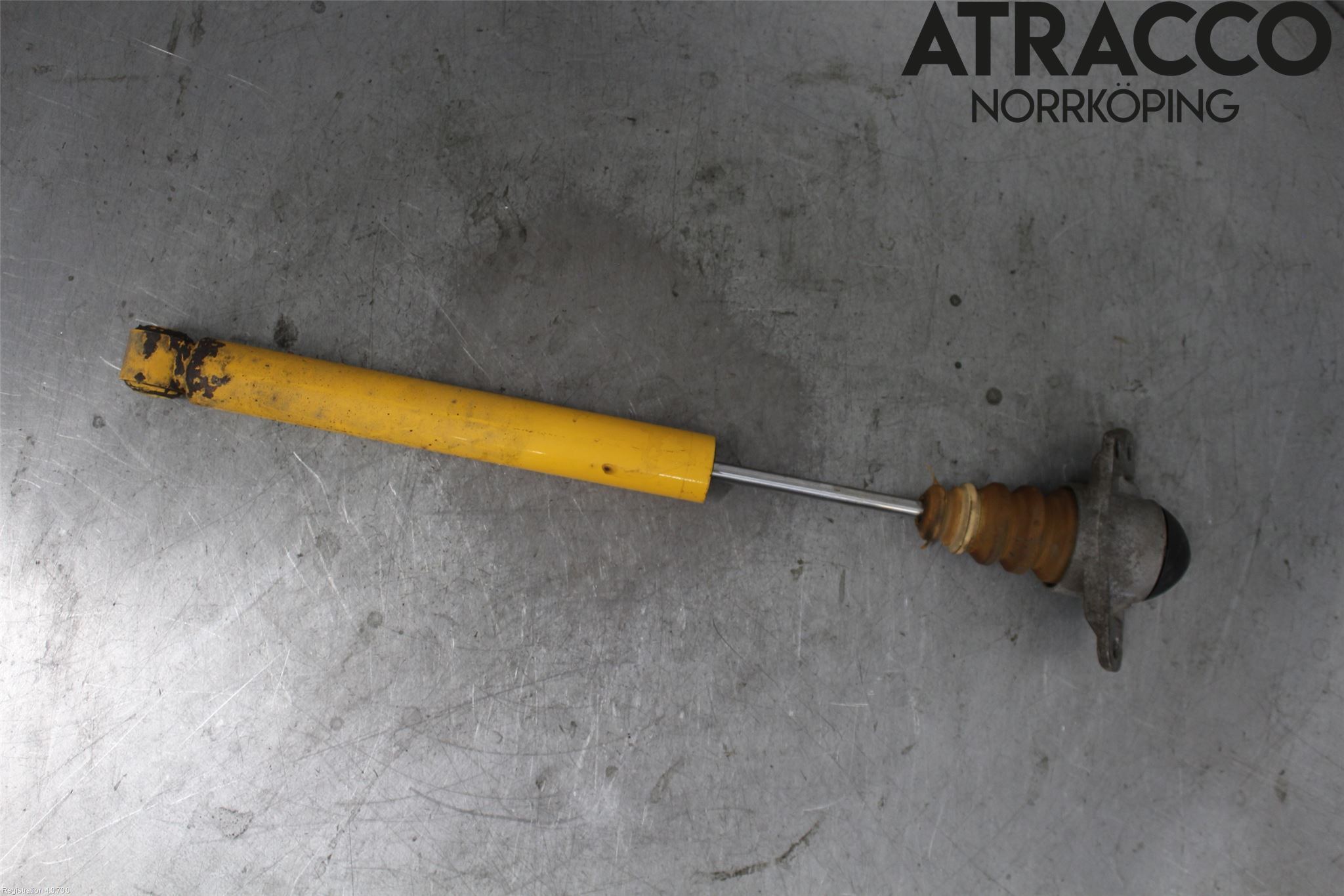 Volkswagen VW PASSAT 05-11 Stötdämpare Bak