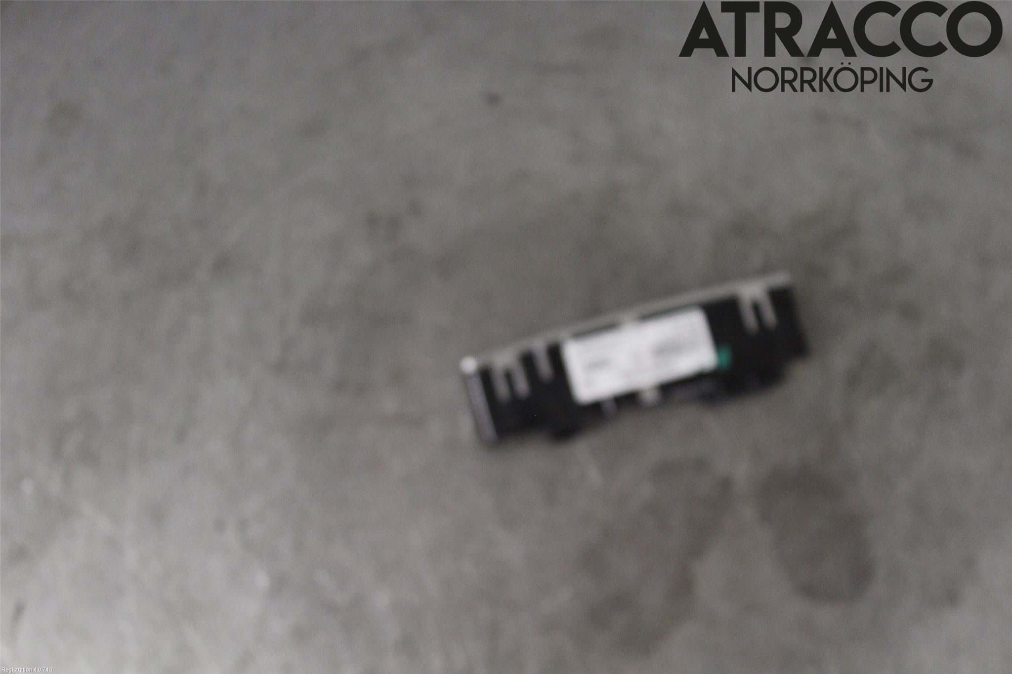 Audi A4/S4 B9 20- Ac Styrenhet Ac Manöveren