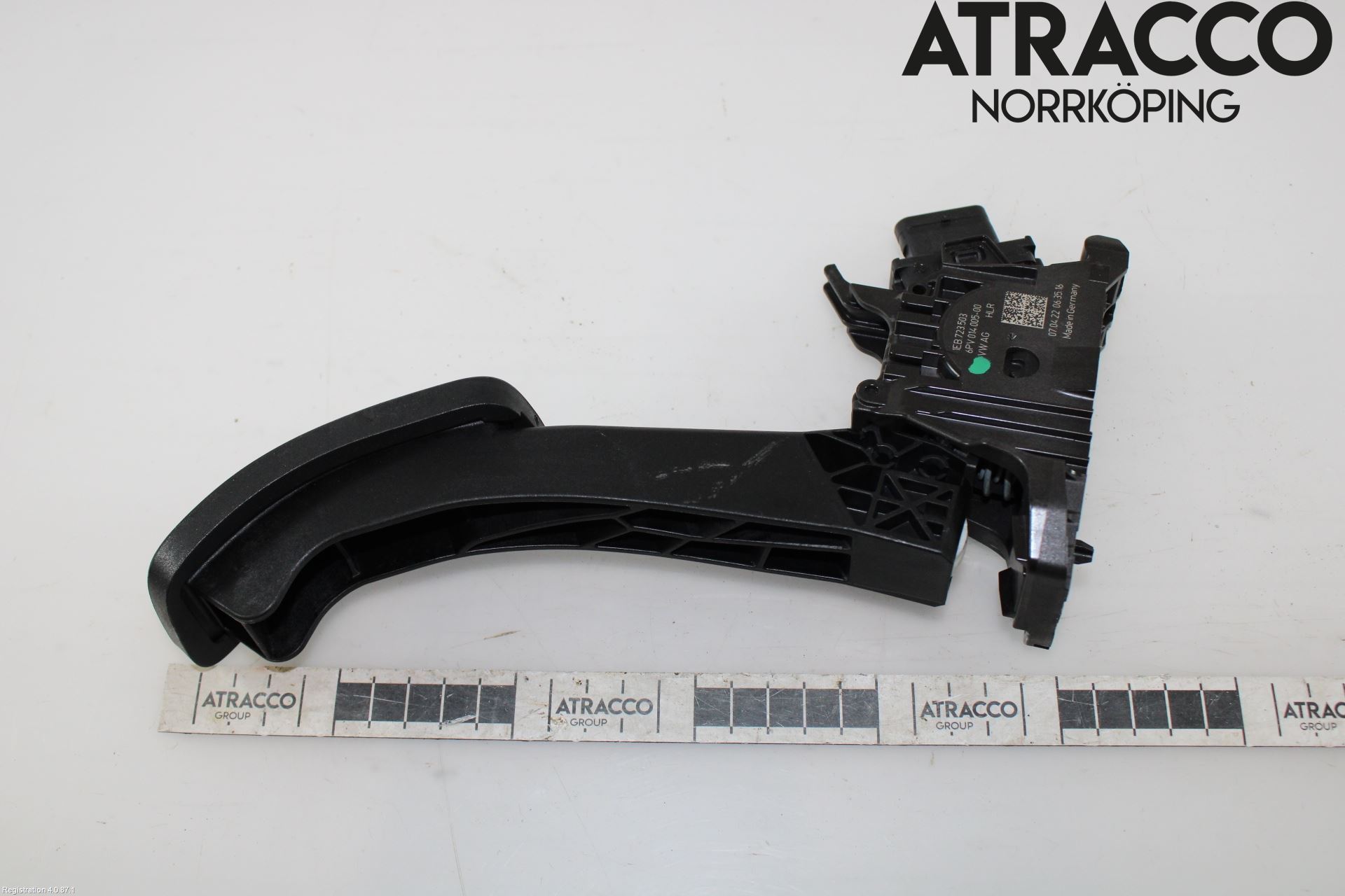 Volkswagen VW ID.5 22- Gaspedal