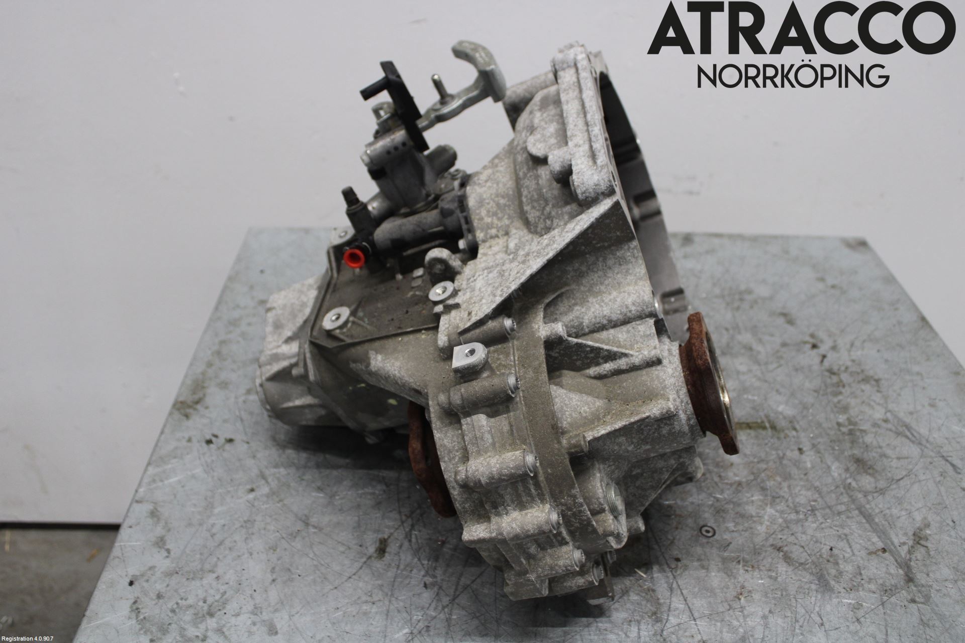 Skoda OCTAVIA (5E) 13-20 Växellåda Man 6 Vxl