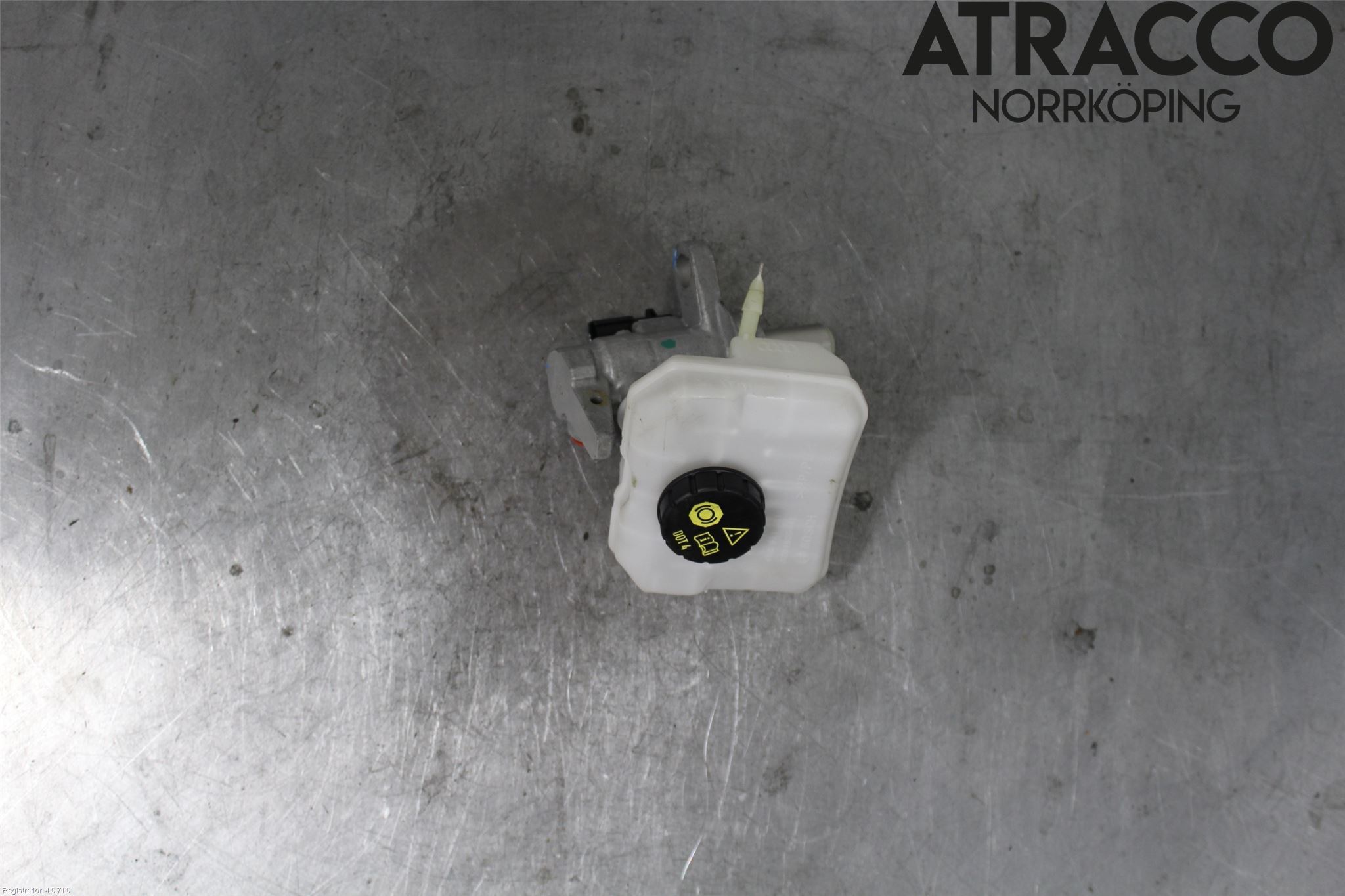 Audi A6 F2/C8 19- Broms Huvudcylinder