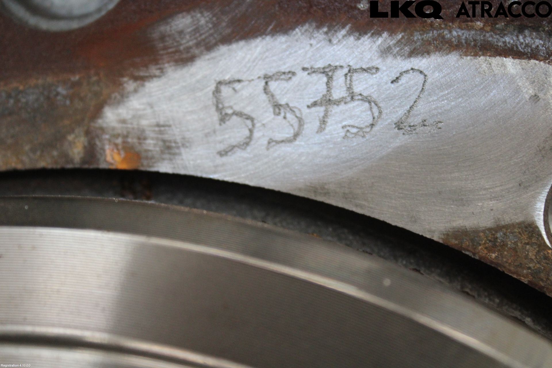 Ford S-MAX 06-15 Motor Diesel