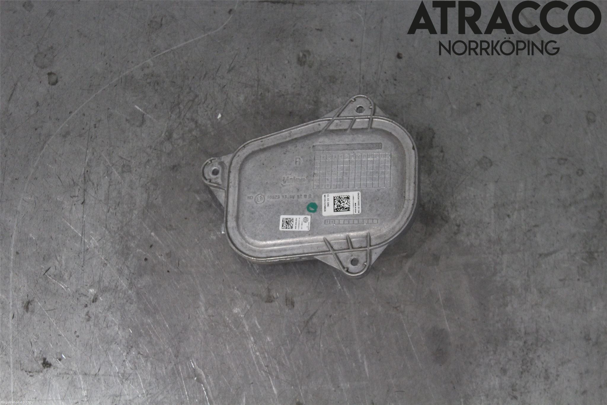 Volkswagen VW ARTEON 17- Styrenhet Strålkastare