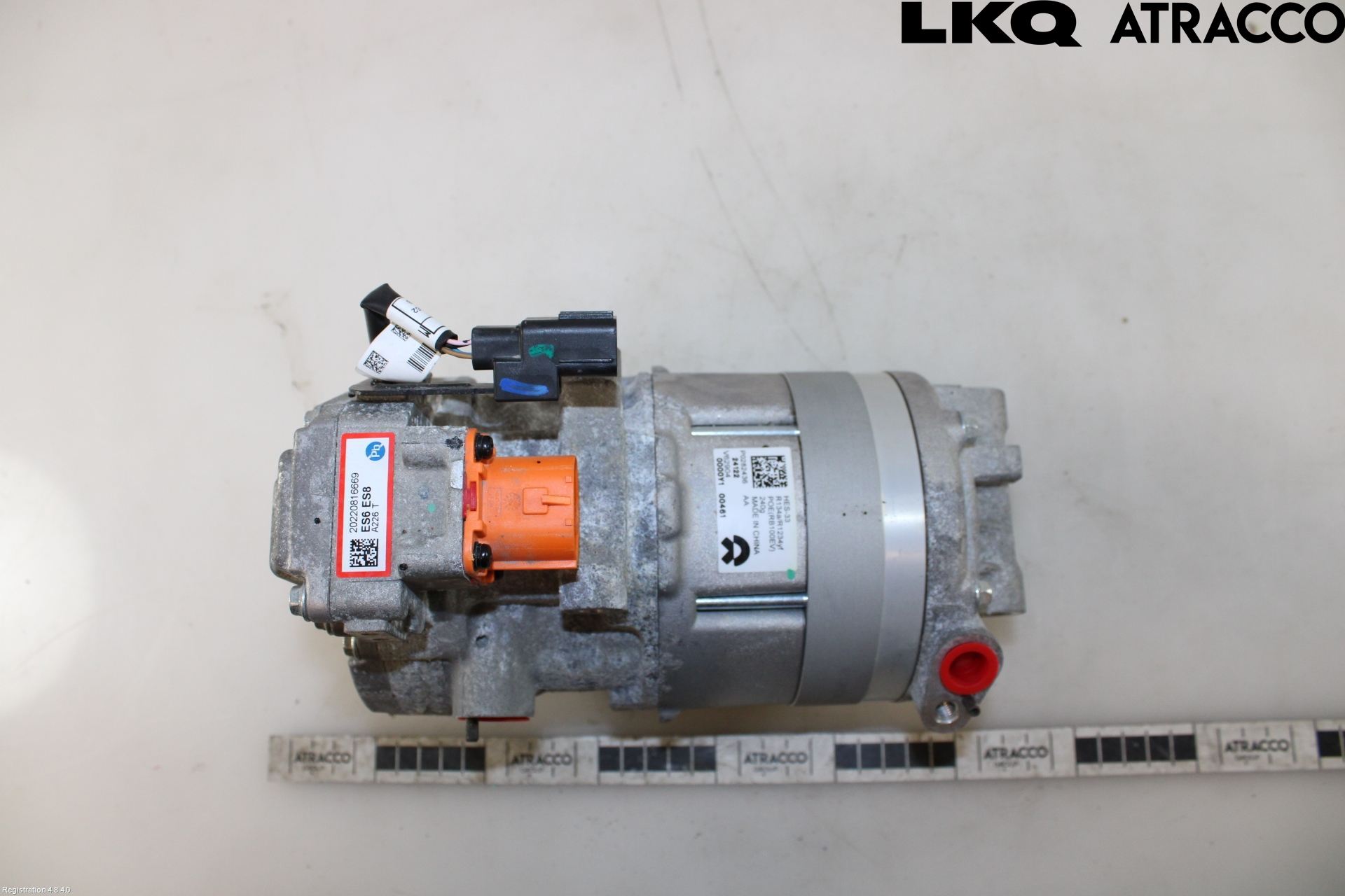 Kia NIO ET7 22- Ac Kompressor