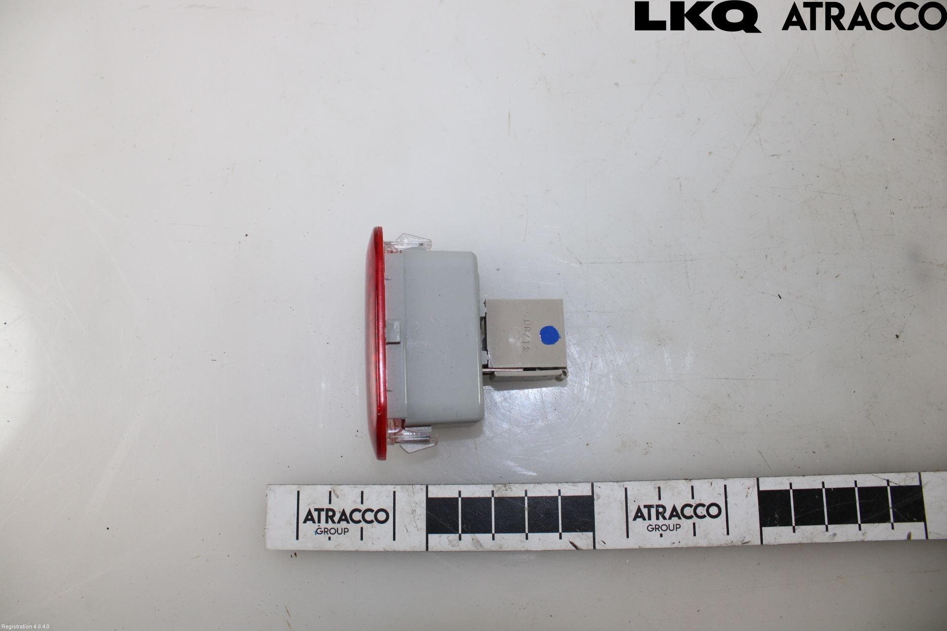 Jaguar XJ X351        10- Innerbelysning Dörrbelysning