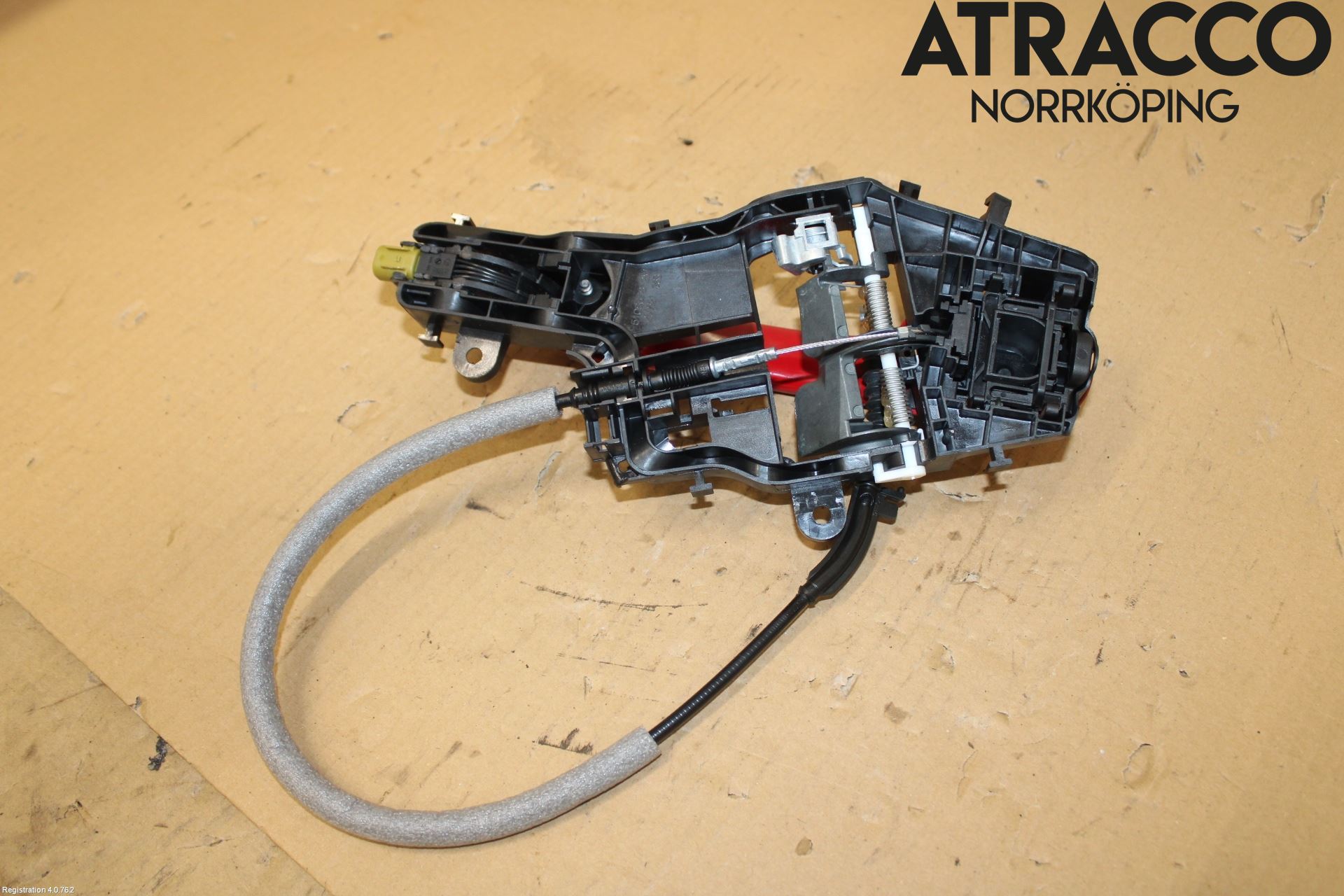 Volkswagen VW PASSAT 20-24 Dörrhandtag Yttre Hö