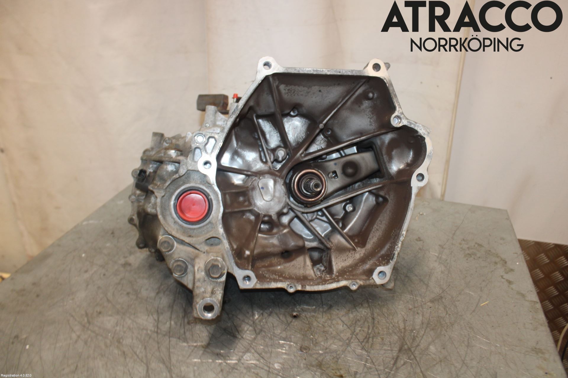 Honda JAZZ 08-14 Växellåda Man 5 Vxl