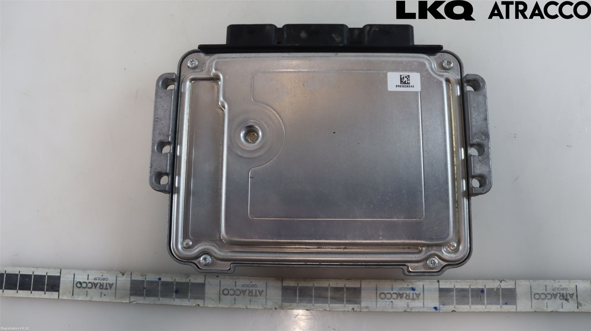 Peugeot 207 Styrenhet Inspump Diesel