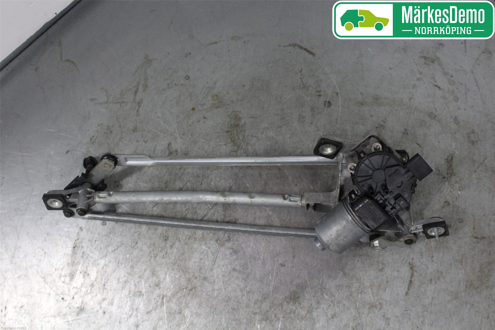 Ford MONDEO 07-15 Torkarmekanism Vindruta
