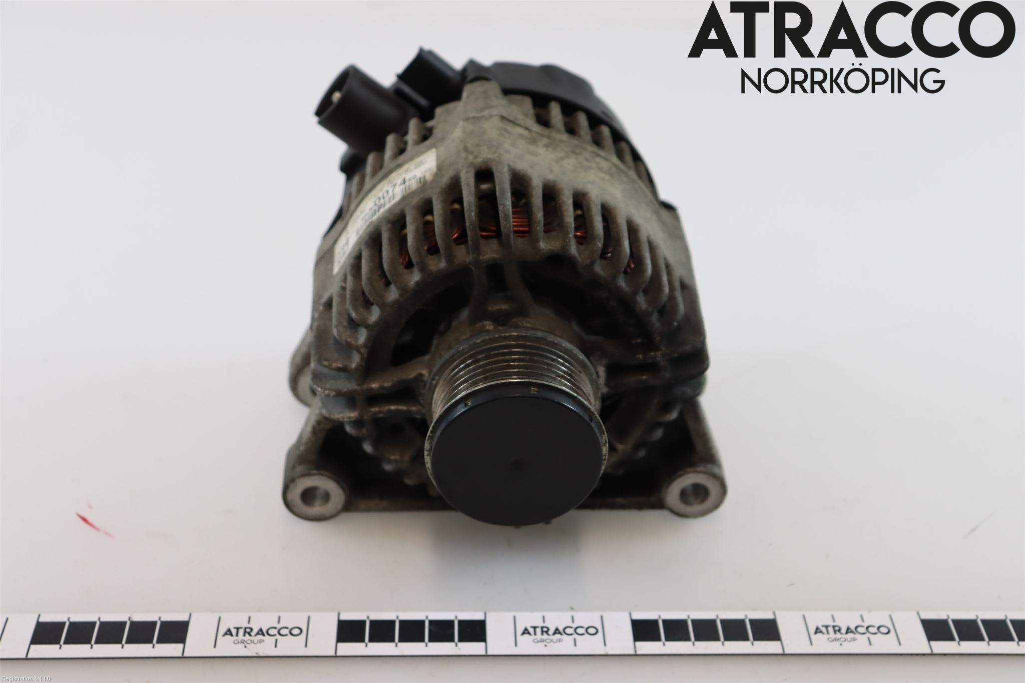 Citroen C3 10-17 Generator