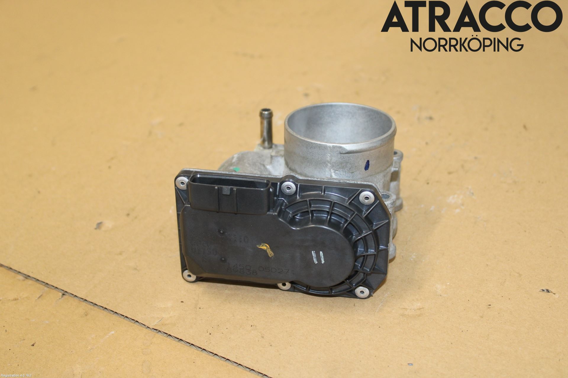 Toyota COROLLA 19- Injspjällhus