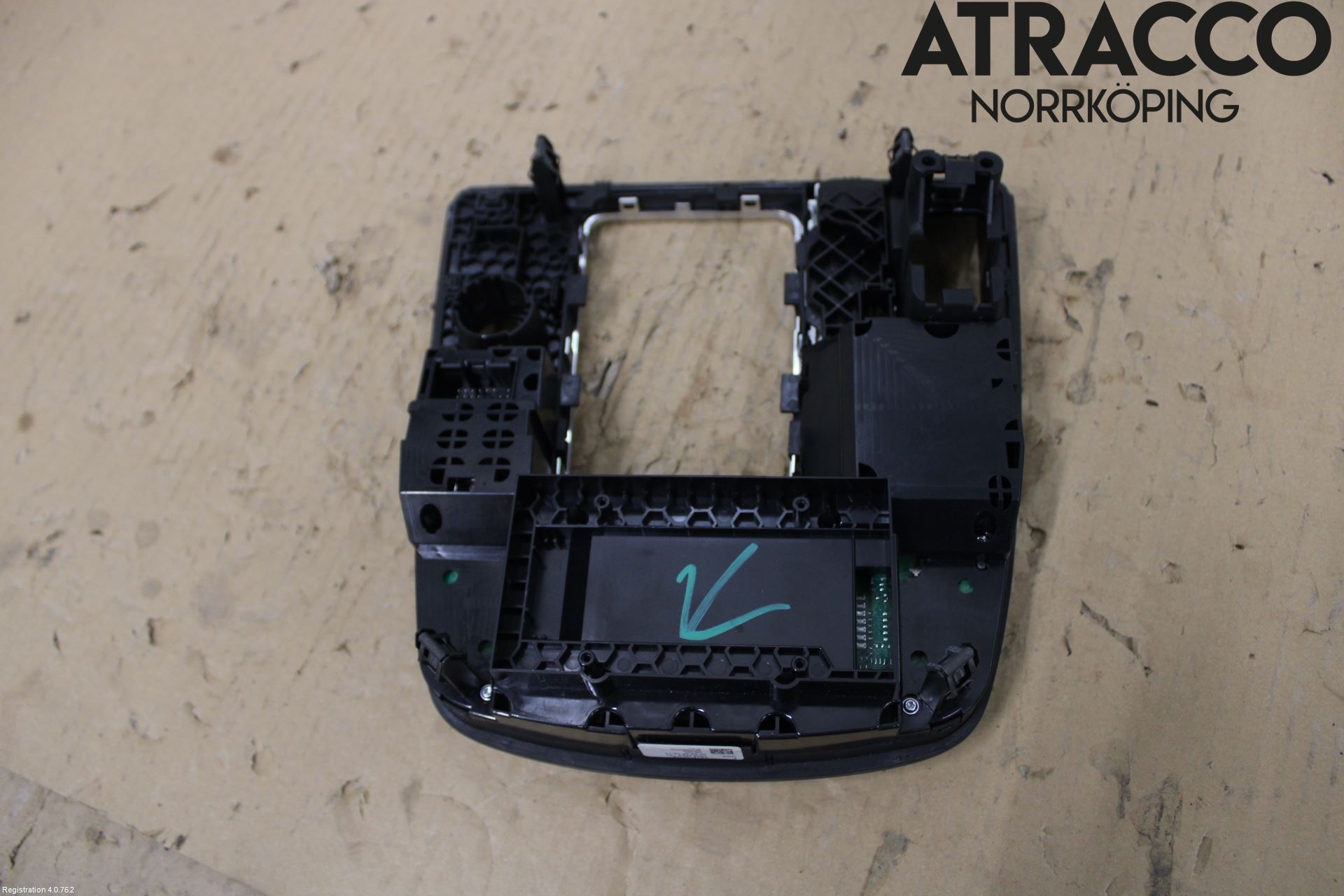 Audi A6/S6 4G 11-18 Cd Radio - Multimediapanel
