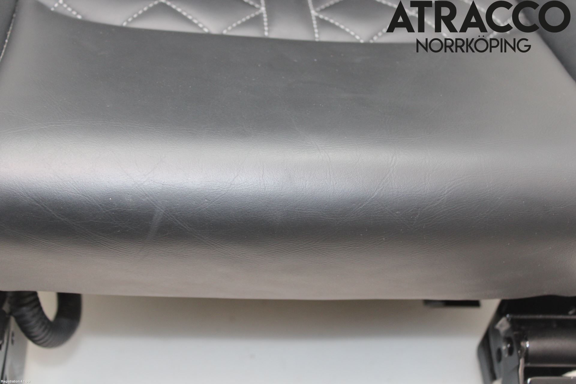 Audi Q7/SQ7 Inredning Stol Bak