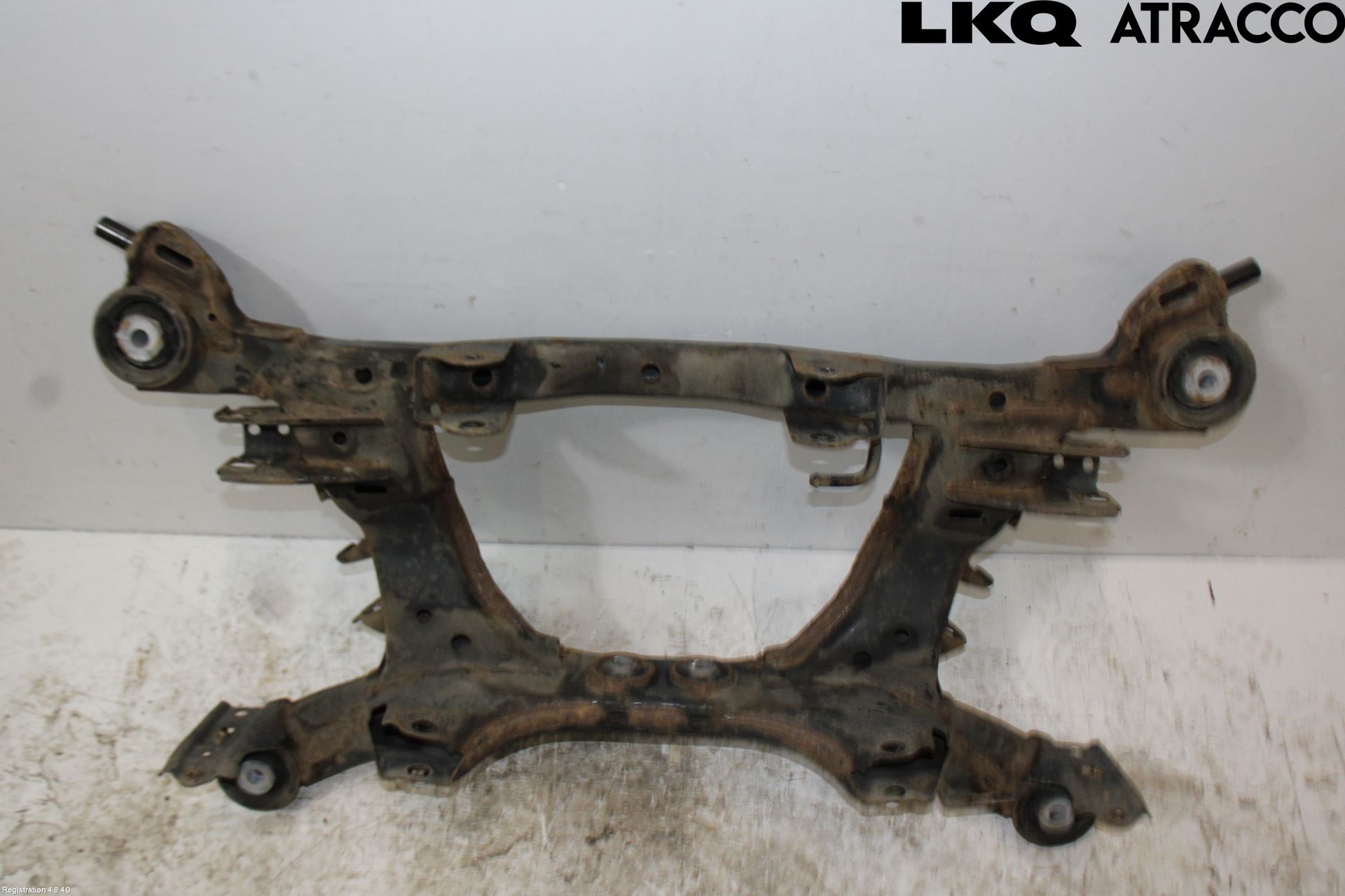 Subaru LEGACY 10-14 Bakaxelbalk