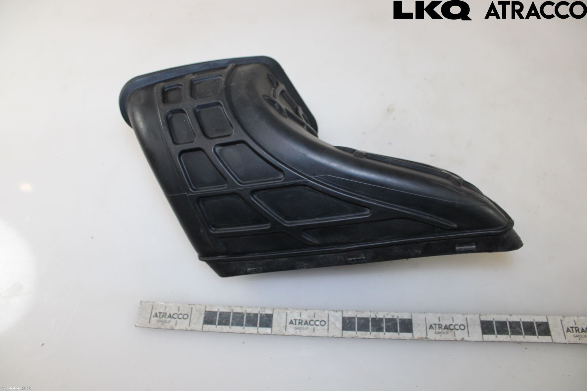 Audi Q5 09-16 Injgummibälg-Slang