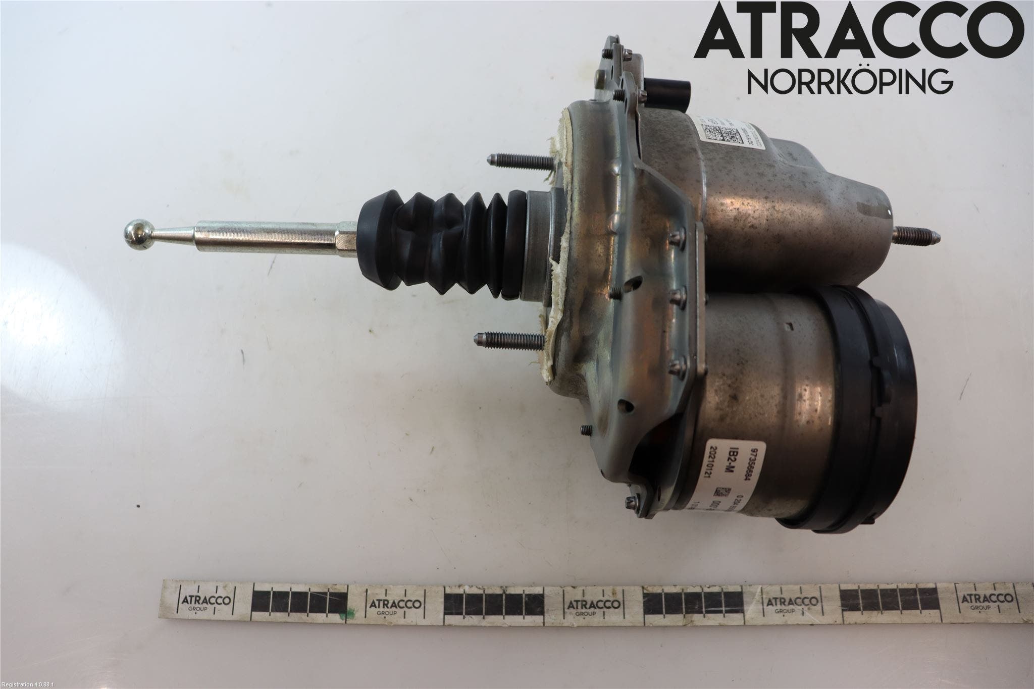 Volkswagen VW PASSAT 20-24 Bromsservo