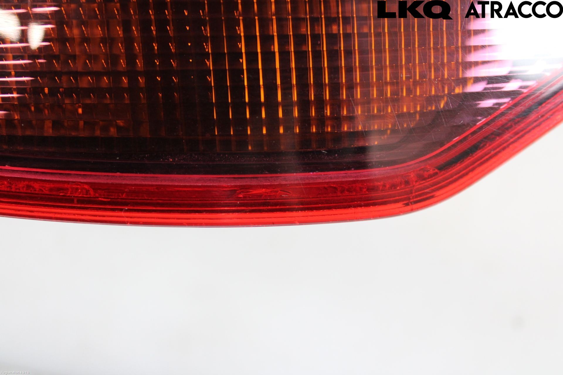 Opel ASTRA J 10-15 Bakljus Vänster