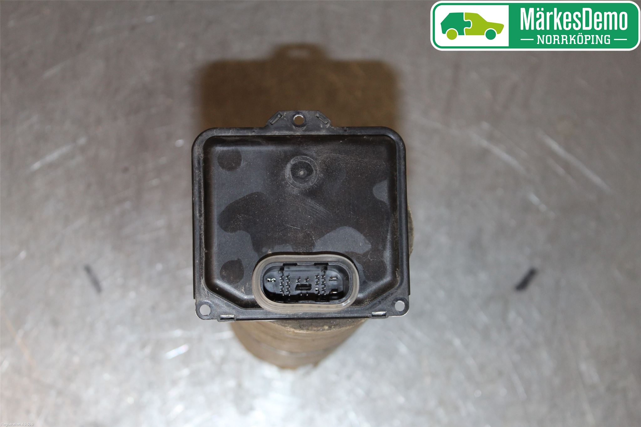 Audi Q2/SQ2 17- Styrenhet Strålkastare