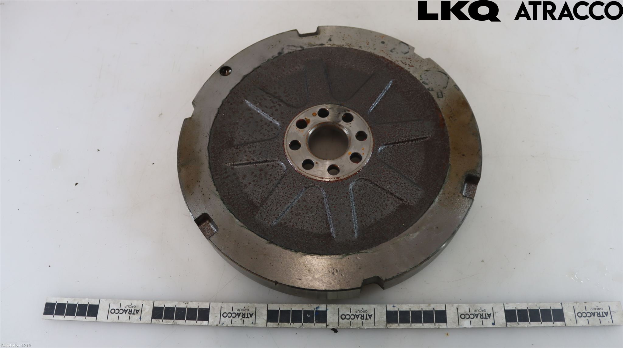 Toyota COROLLA 19- Svänghjul Aut