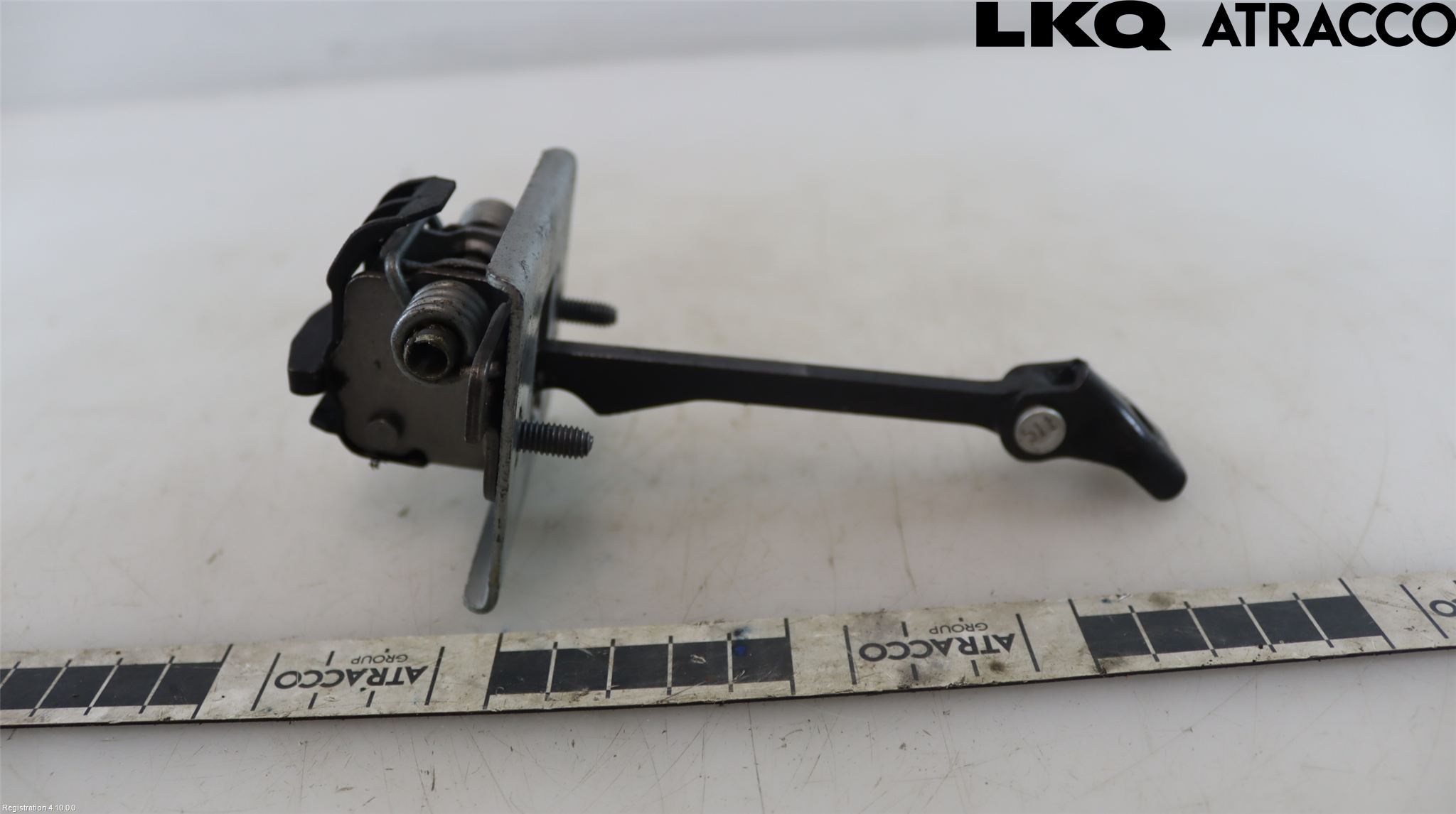 Peugeot 308 08-13 Dörrstopp