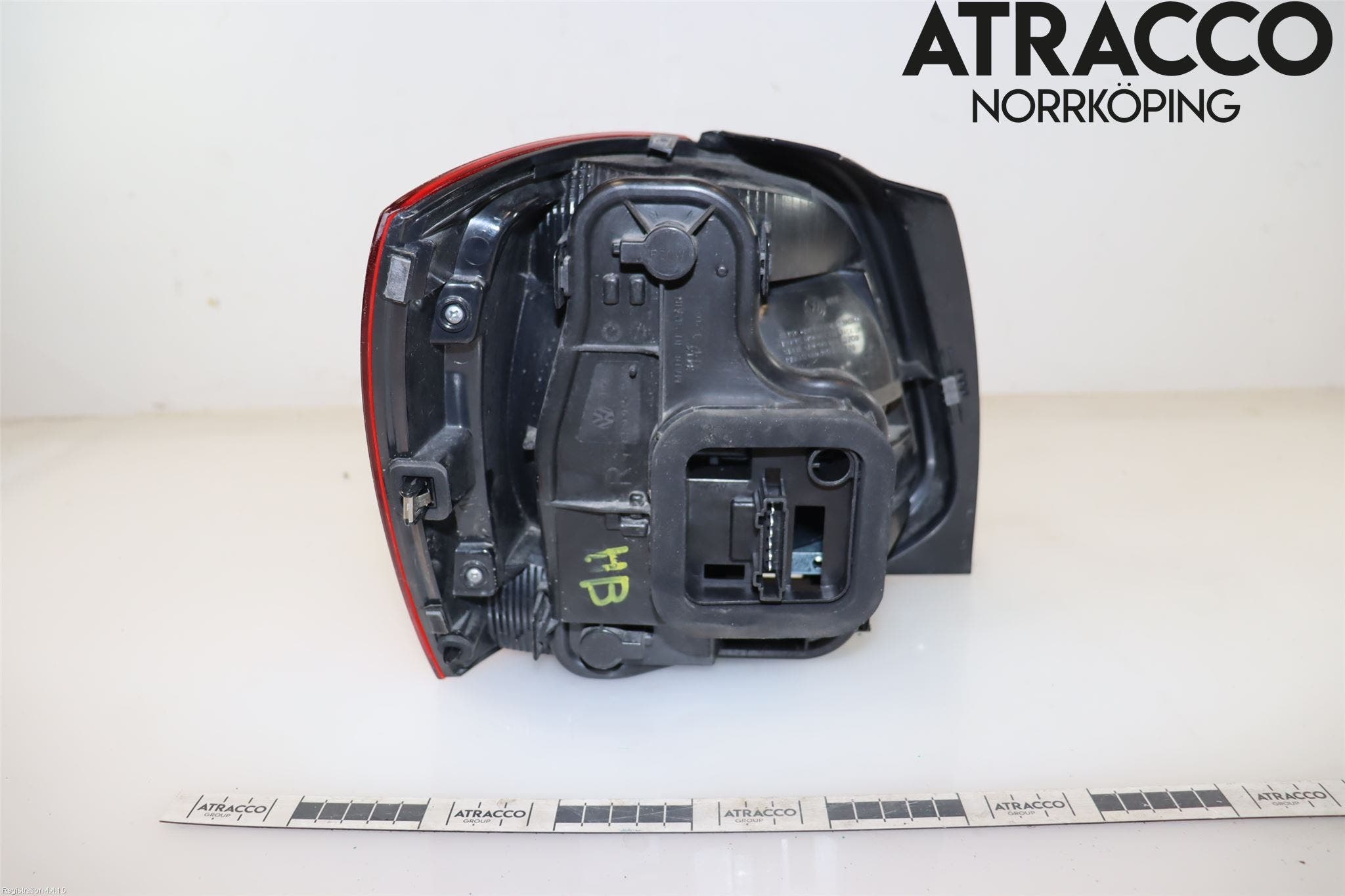 Volkswagen VW POLO 10-17 Bakljus Höger