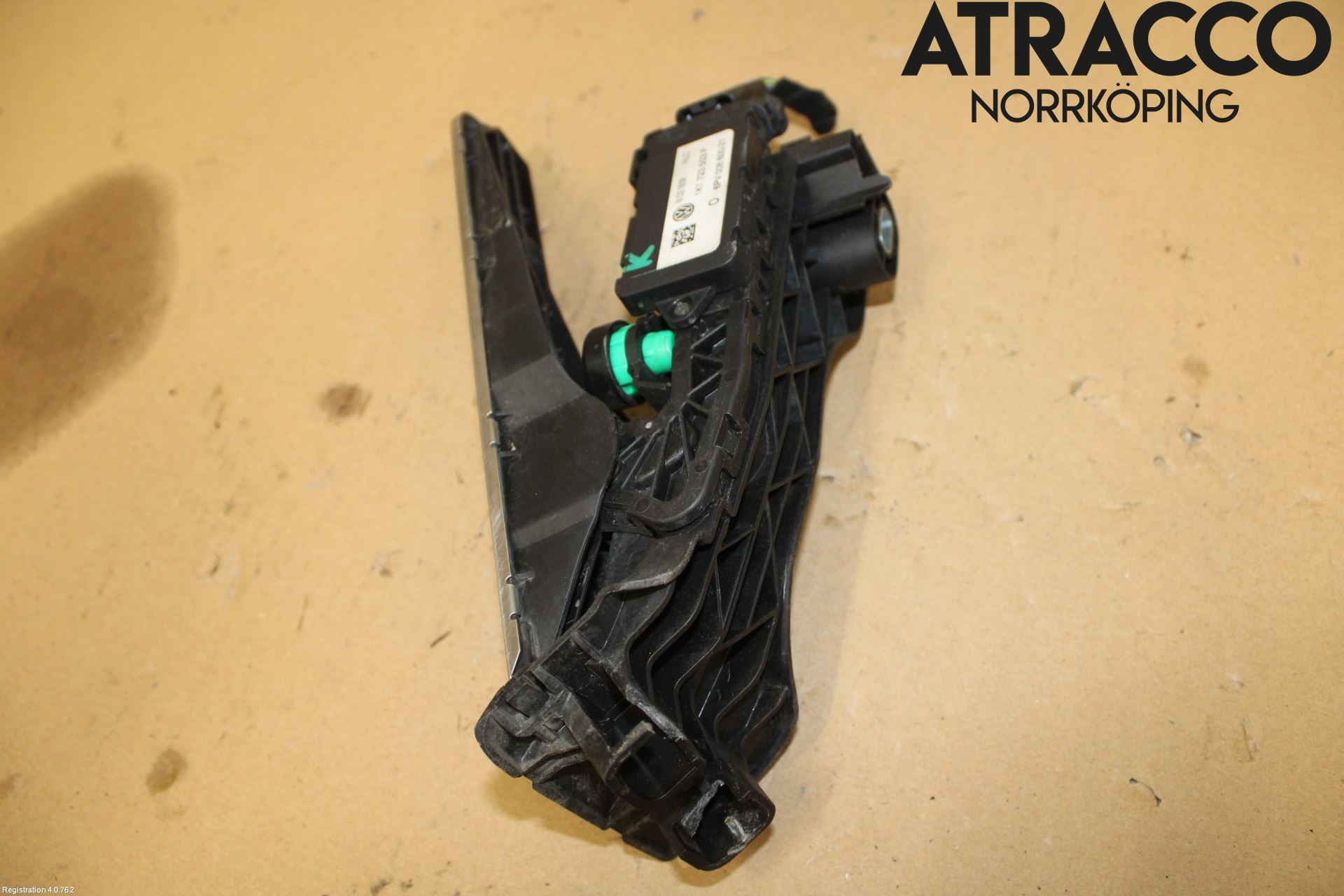 Volkswagen VW GOLF V 04-09 Gaspedal