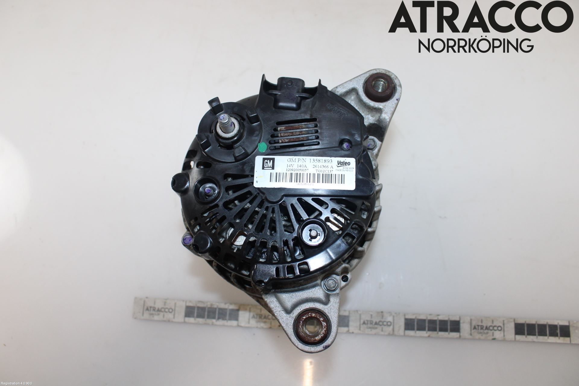 GM CHEVROLET CRUZE Generator