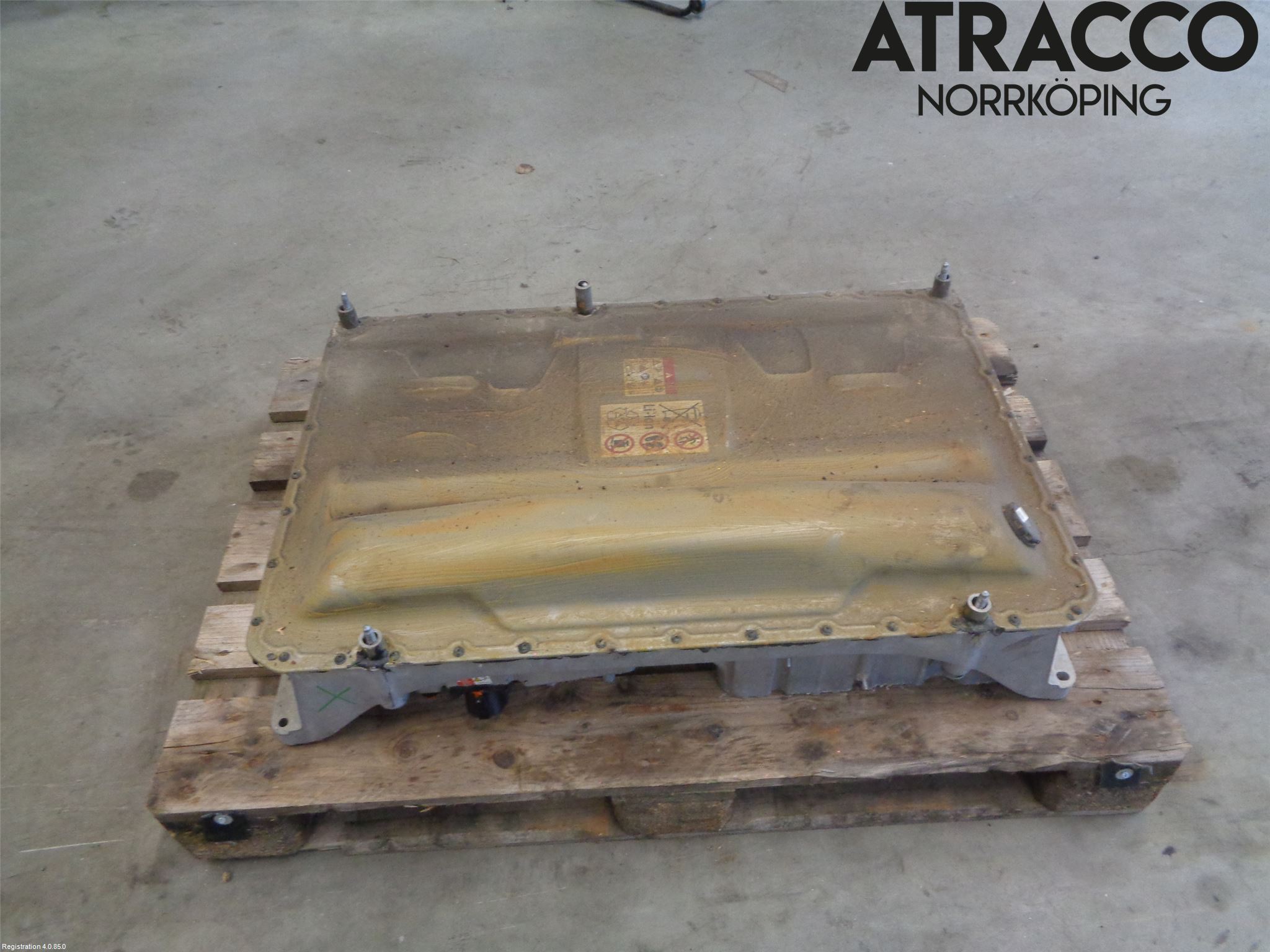 Volkswagen VW PASSAT 20-24 Batteri Högspänning