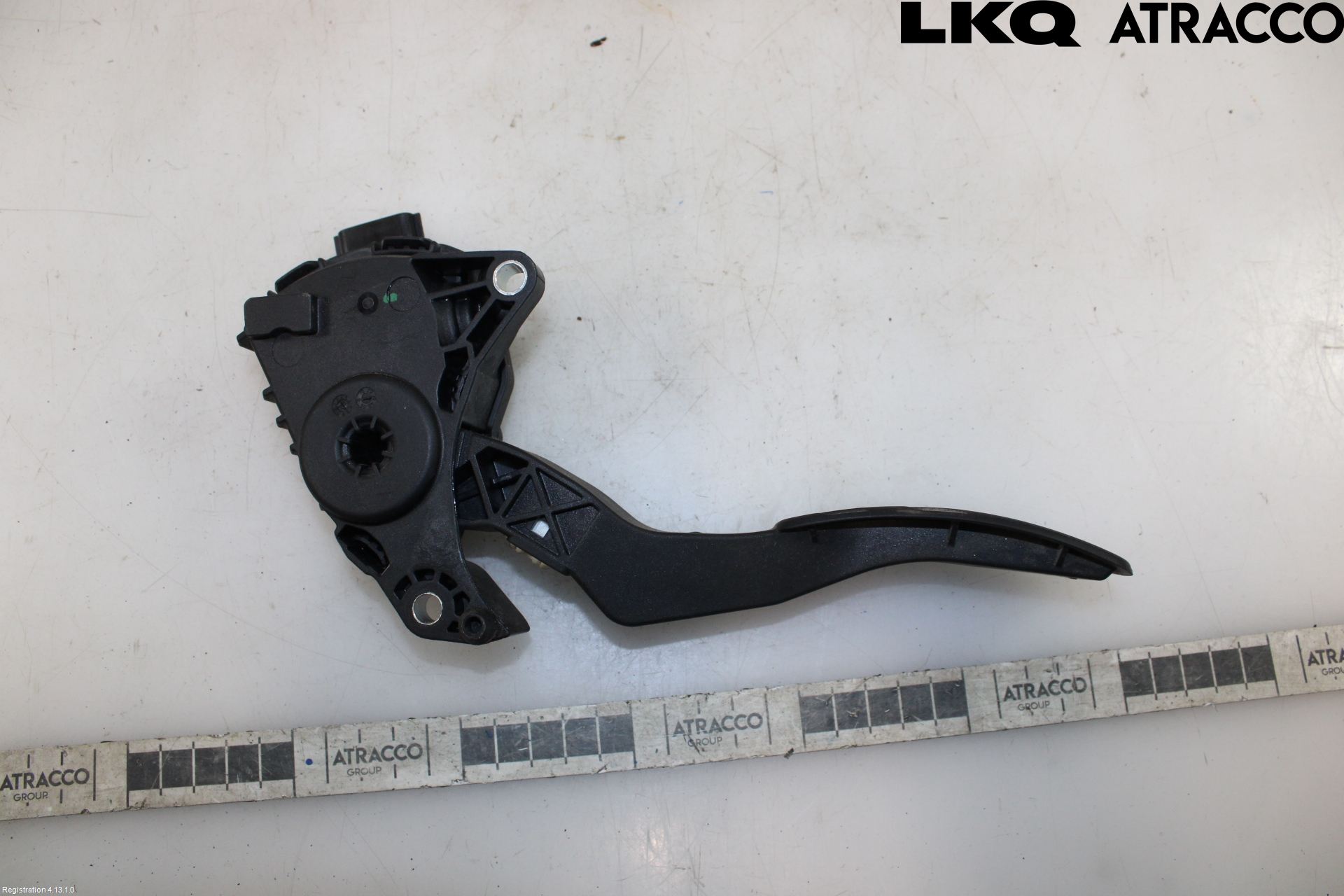 Nissan X-TRAIL 14-21 Gaspedal